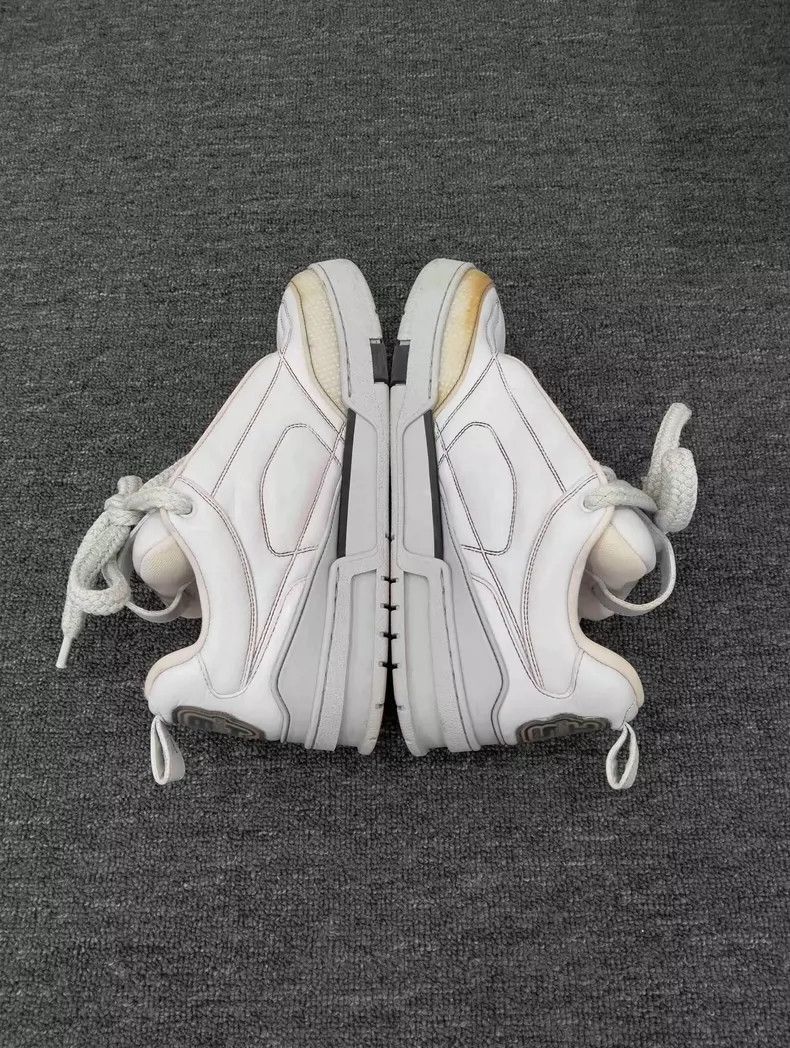 Louis Vuitton Louis Vuitton Sneakers Size 41.5-2507 Size US 8.5 / EU 41-42 - 2 Thumbnail