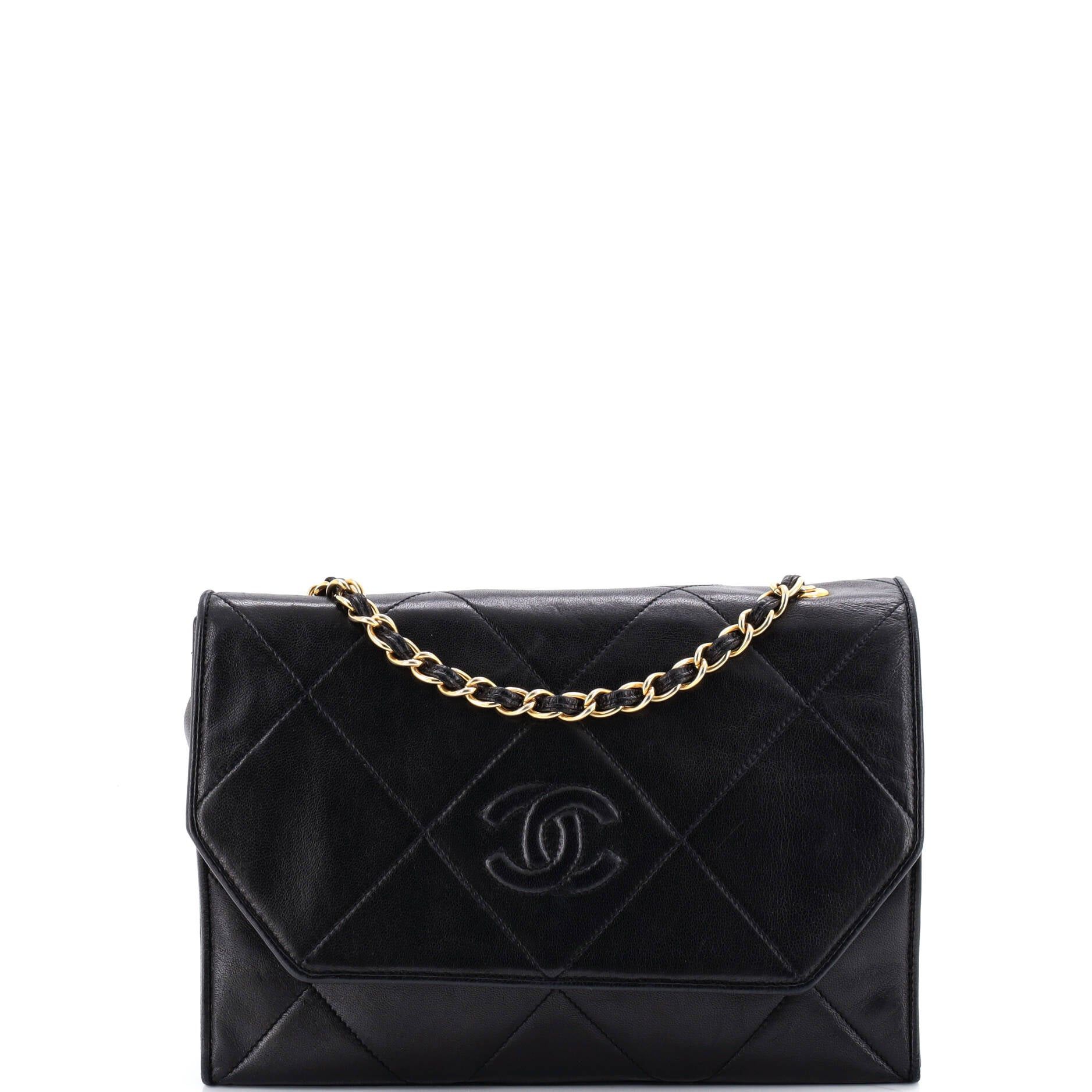 Chanel Vintage Classic Single Flap Bag Size ONE SIZE - 1 Thumbnail