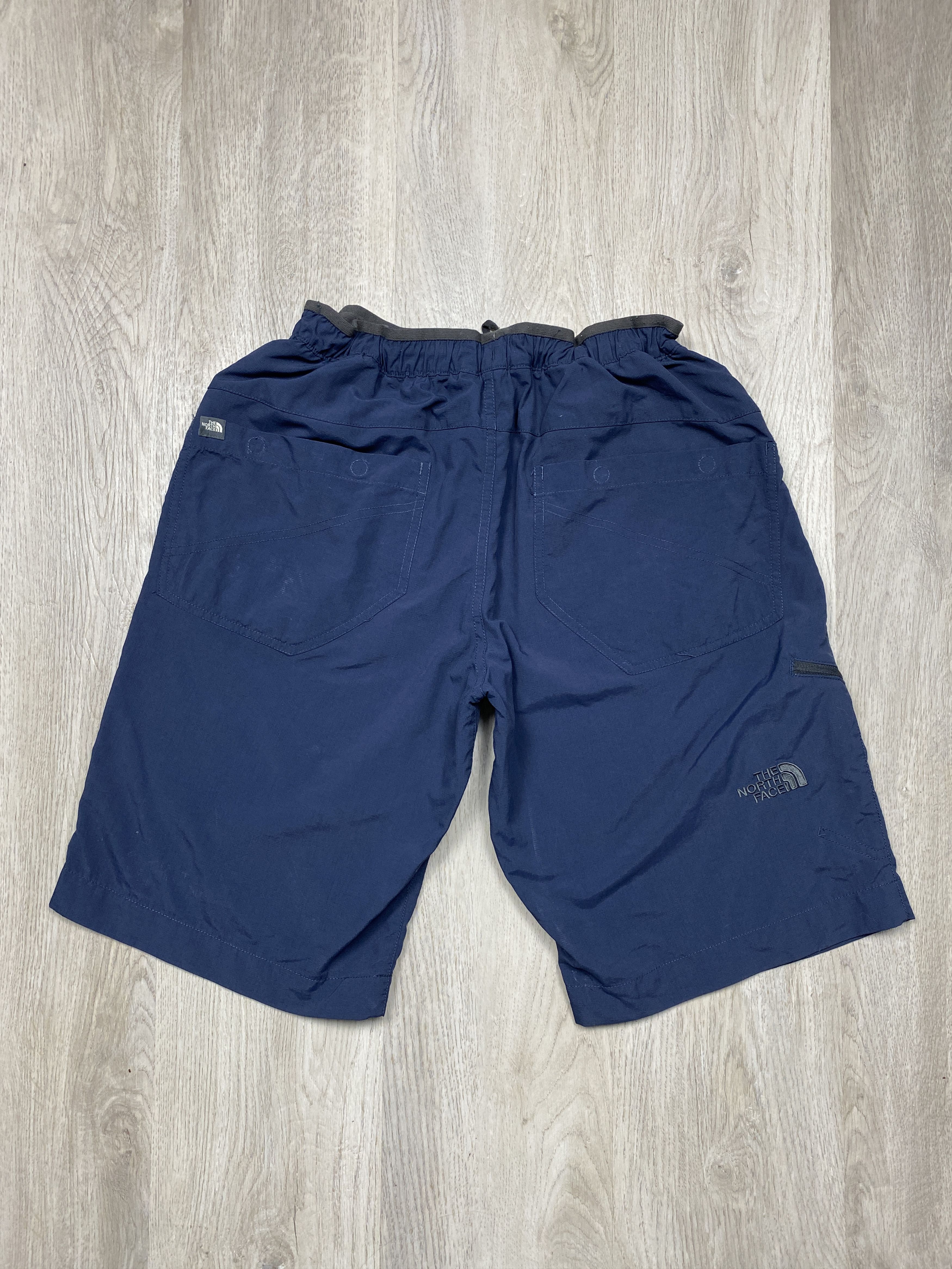 The North Face The North Face Vintage Mens Cargo Outdoor Shorts TNF Size US 32 / EU 48 - 7 Thumbnail