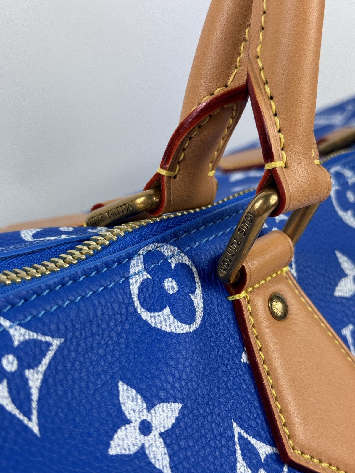 Louis Vuitton SPEEDY P9 40 M24418 BAG Size ONE SIZE - 6 Thumbnail