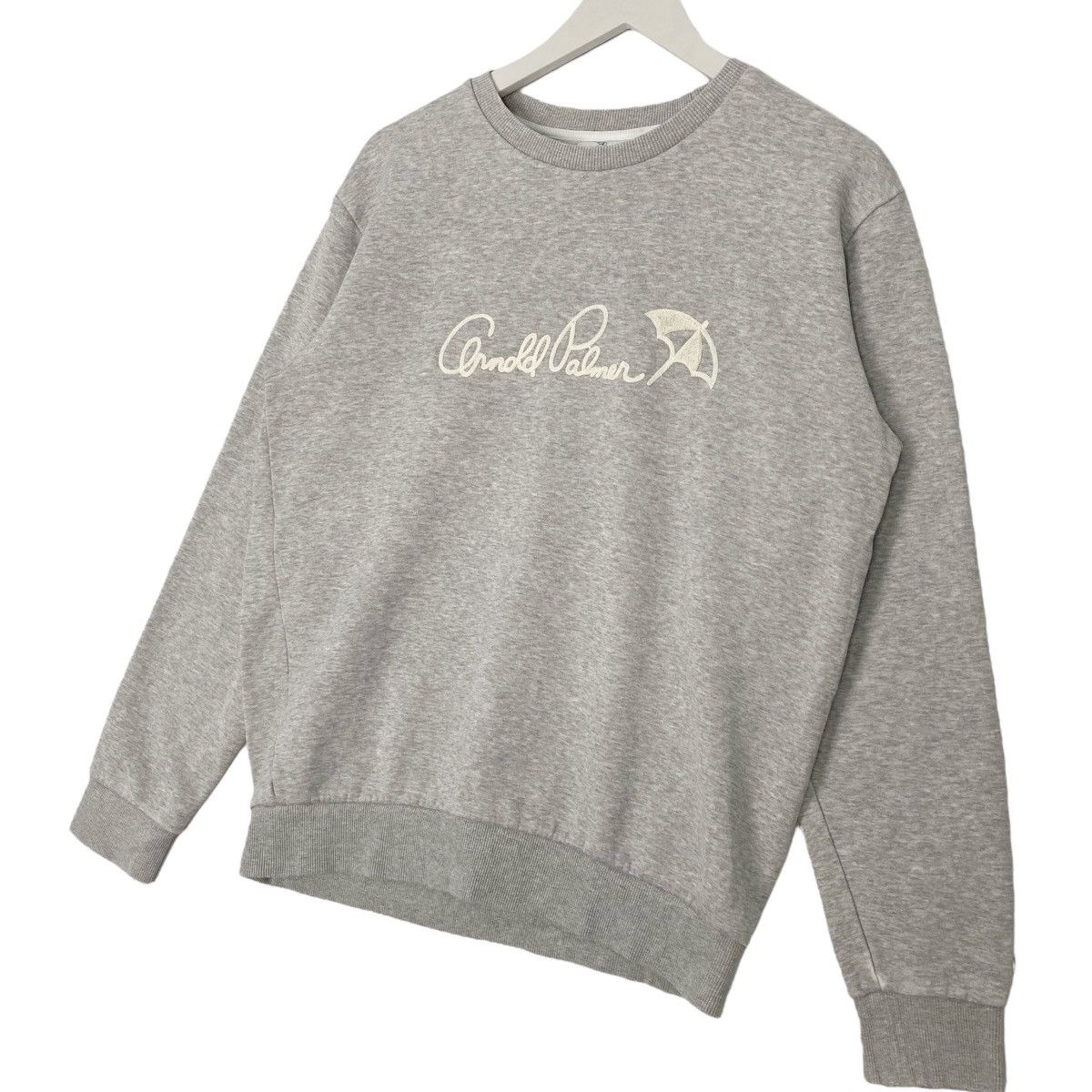 Other Vintage Arnold Palmer Sweatshirt Crewneck Big LogoEmbroidery Size US M / EU 48-50 / 2 - 2 Thumbnail