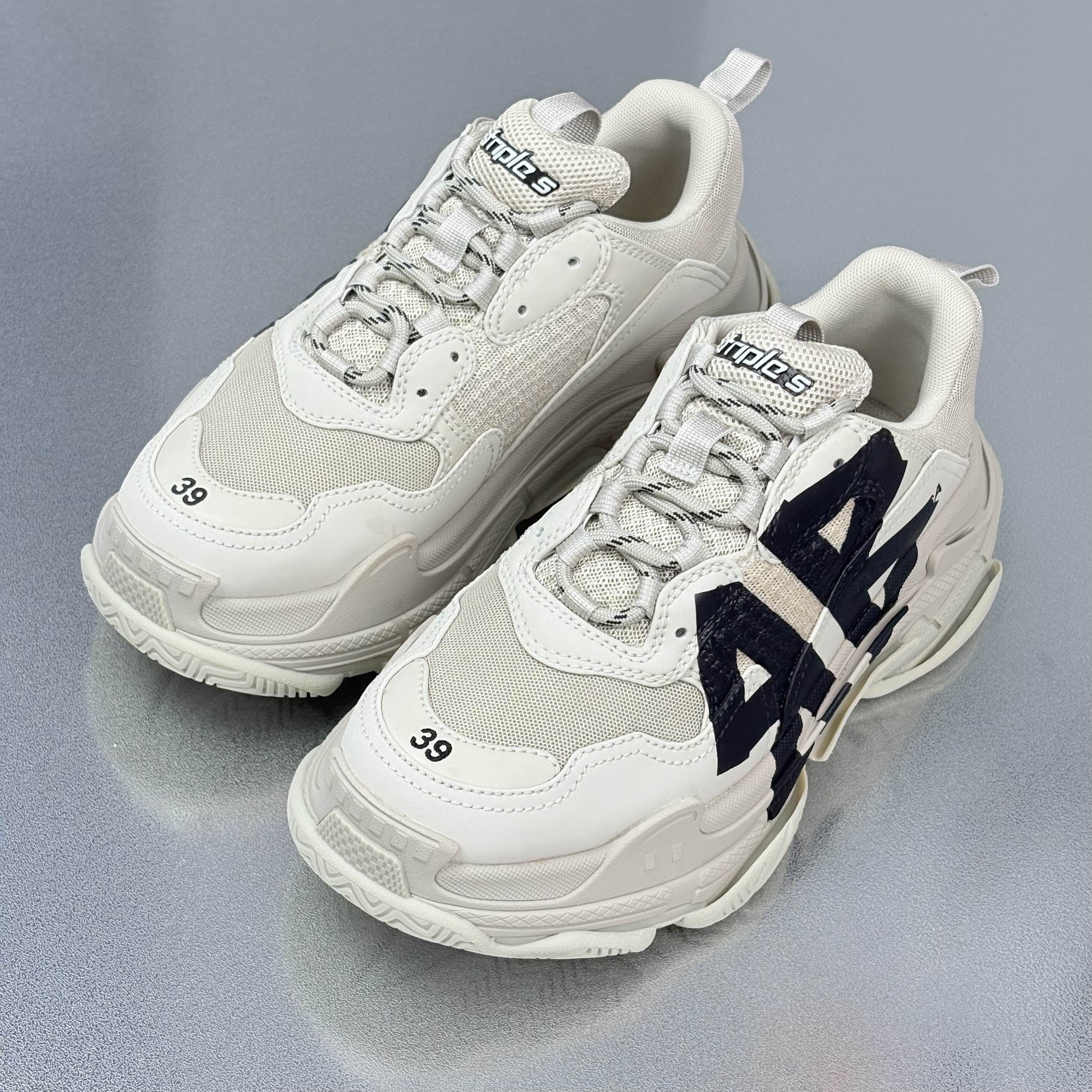 Balenciaga Balenciaga 10XL Sneakers Size 39 (Fits 41) | Grailed