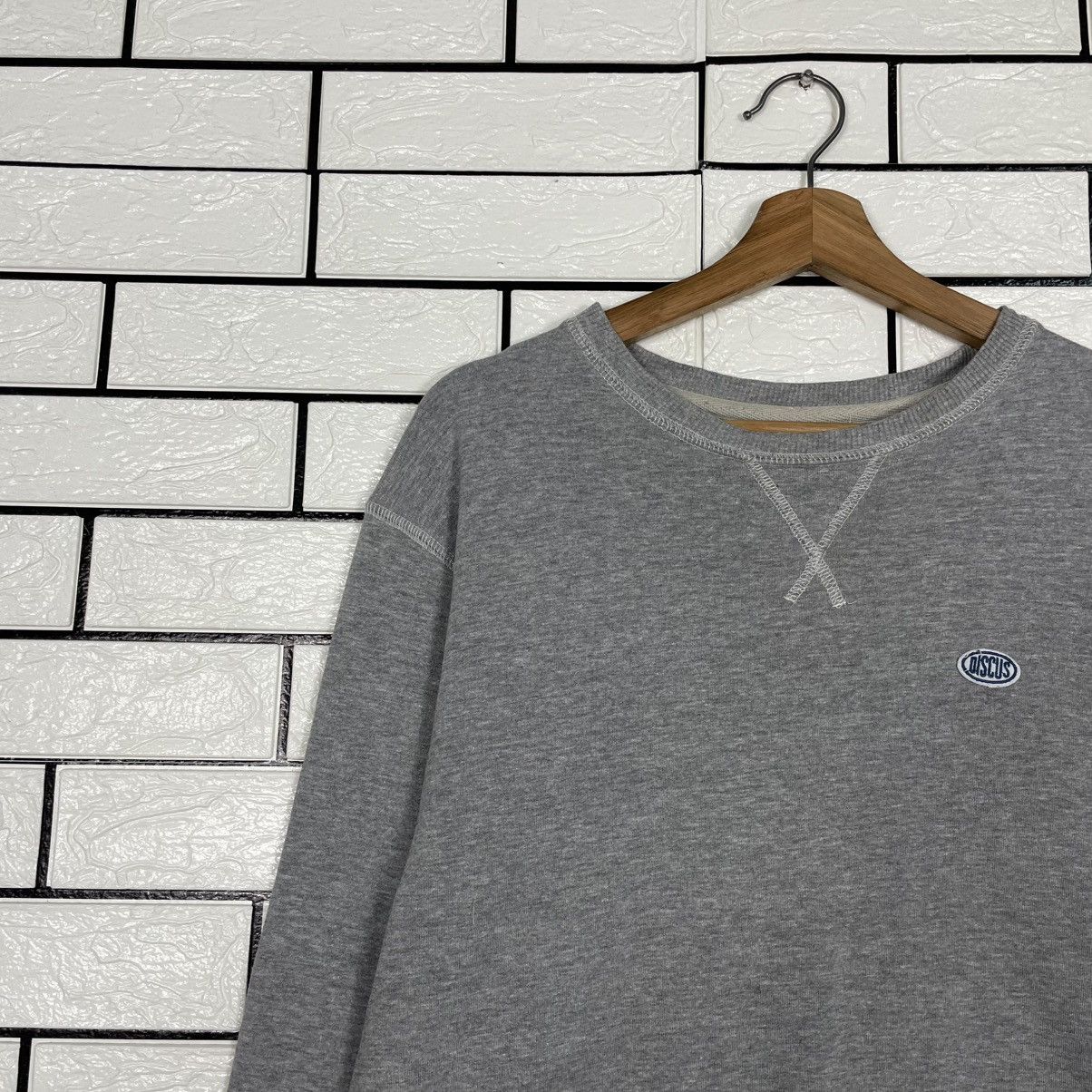 Other Discus Athletic Small Logo Sweatshirt Size US M / EU 48-50 / 2 - 6 Thumbnail