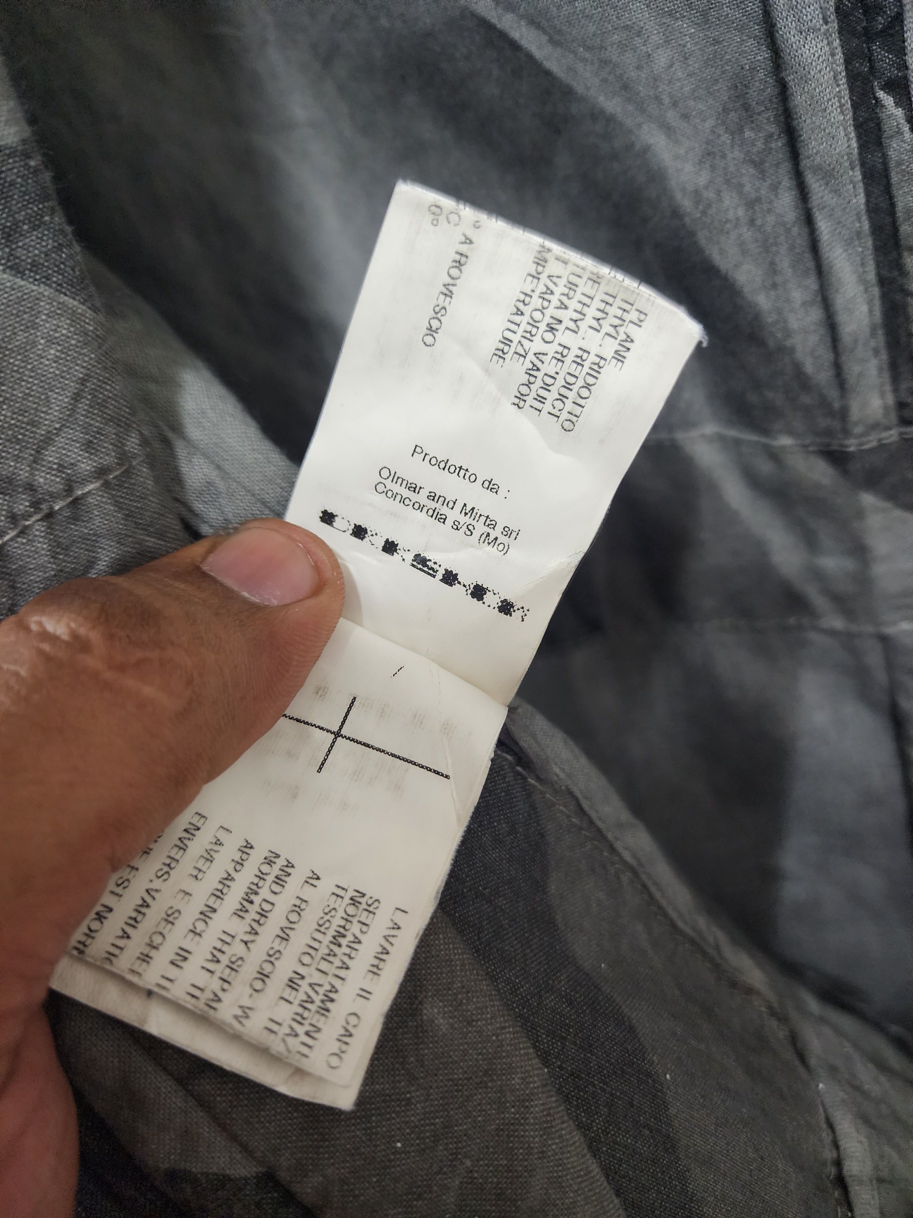 Rick Owens Drkshdw SS13 Rick Owens DRKSHDW Camo Fishtail Parka Size US S / EU 44-46 / 1 - 6 Thumbnail