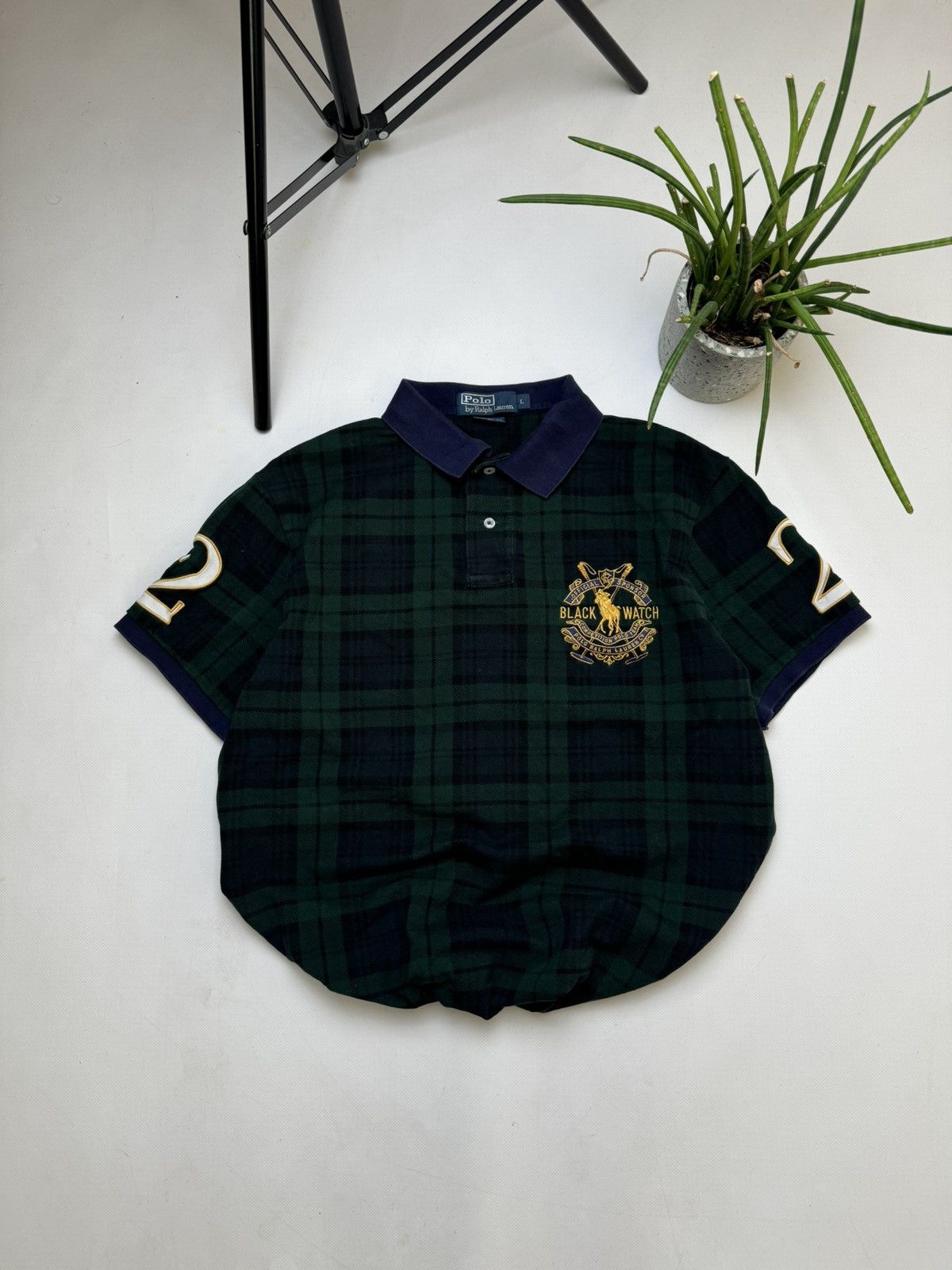 Polo Black Watch | Grailed