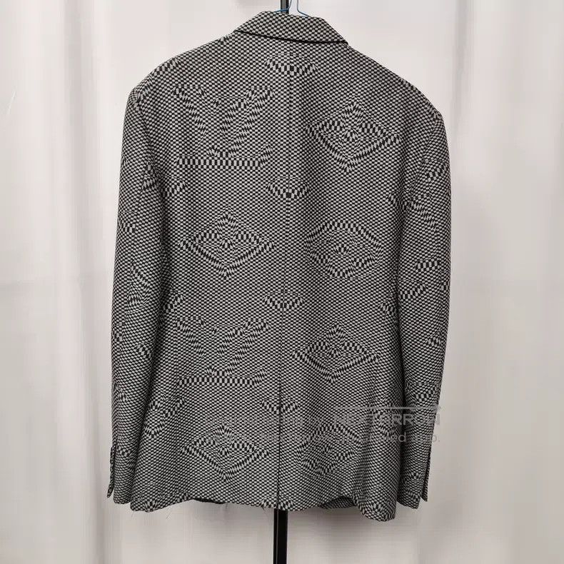 Louis Vuitton Louis Vuitton Mosaic print jet pocket blazer jacket Size US L / EU 52-54 / 3 - 2 Thumbnail