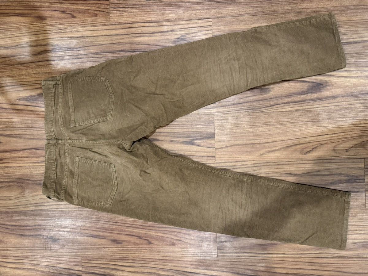 J.Crew J.Crew Corduroy Pants Size US 30 / EU 46 - 2 Thumbnail