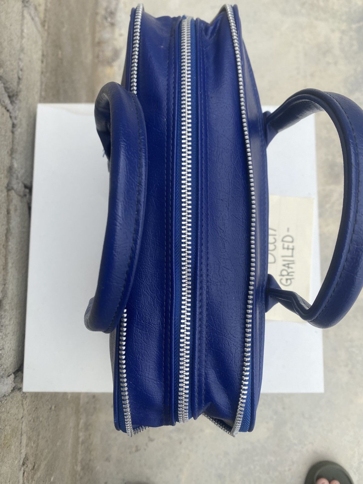 Comme des Garcons Rare tricot CDG Comme Des Garcons Handle Bag Size ONE SIZE - 10 Thumbnail