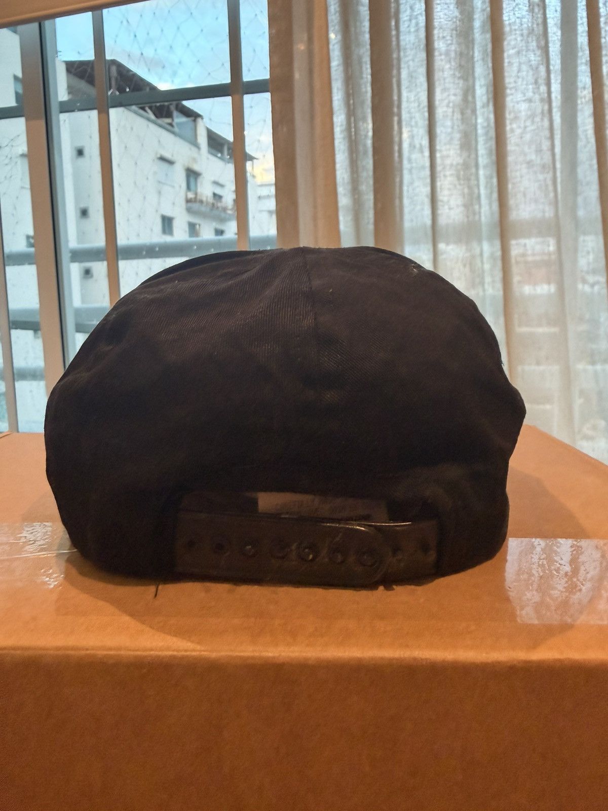 Vintage Vintage Malcom x hat Size ONE SIZE - 4 Thumbnail