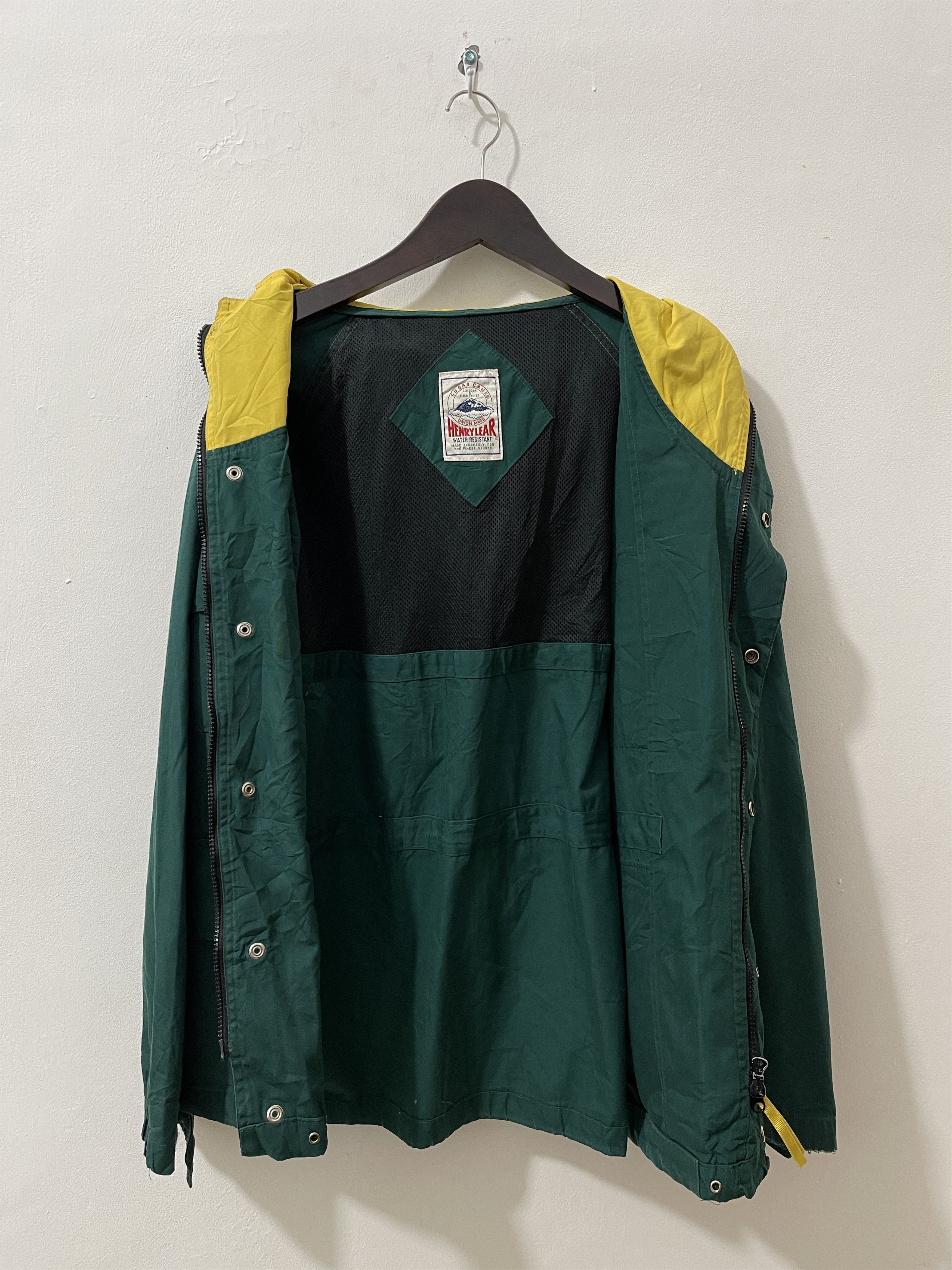 Sugar Cane Vintage Sugar Cane Japan Archive Field Jacket Size US XL / EU 56 / 4 - 5 Thumbnail