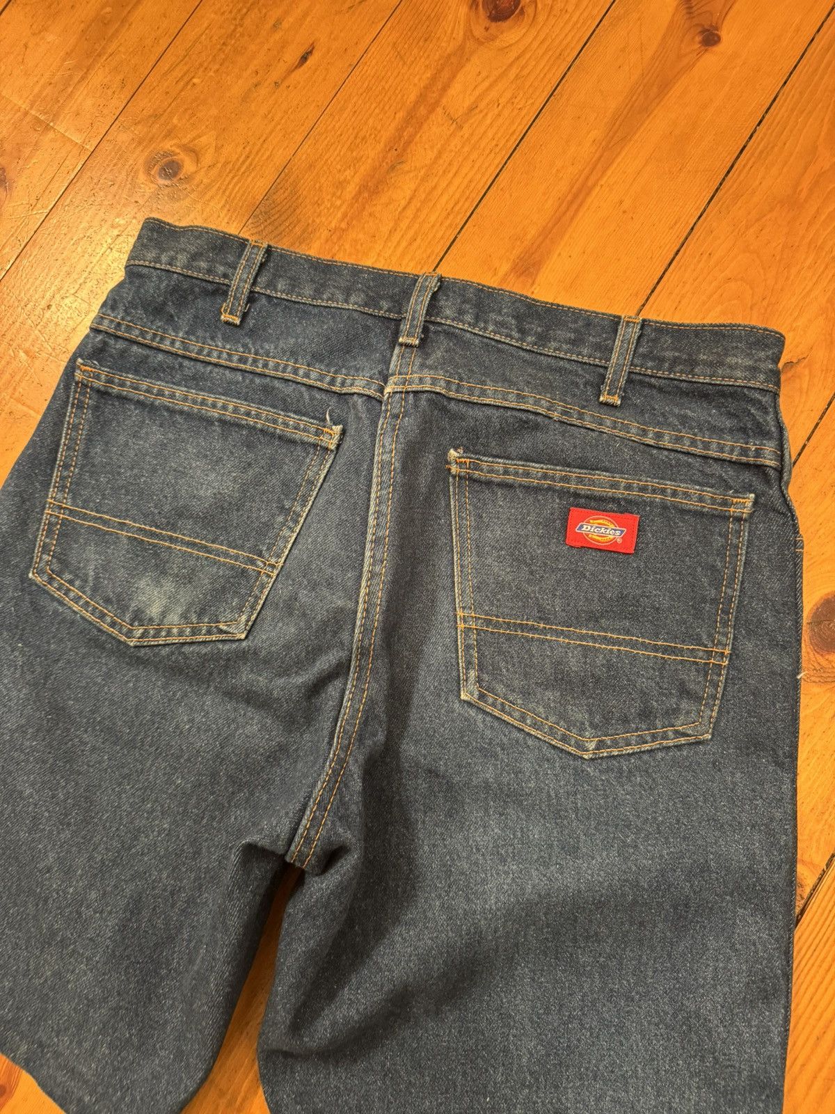 Dickies Denim Dickies Shorts. Tagged 33 Size US 33 - 4 Thumbnail