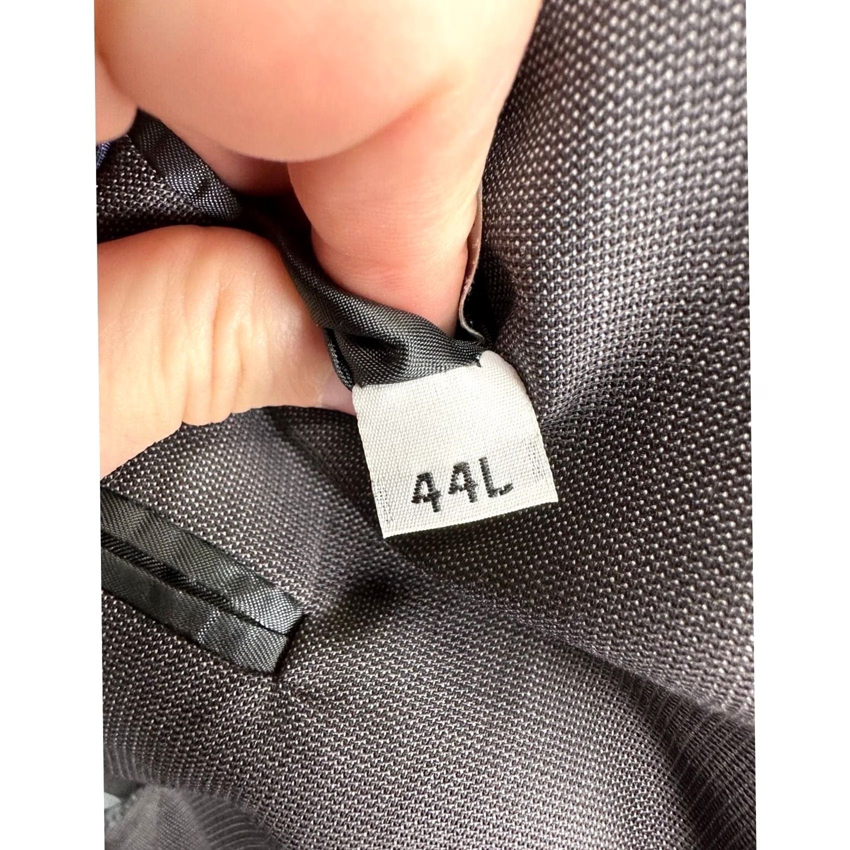 Hart Schaffner Marx Hart Schaffner Marx Blazer Mens 44L Grey Wool Sport Coat Size 44R - 7 Thumbnail