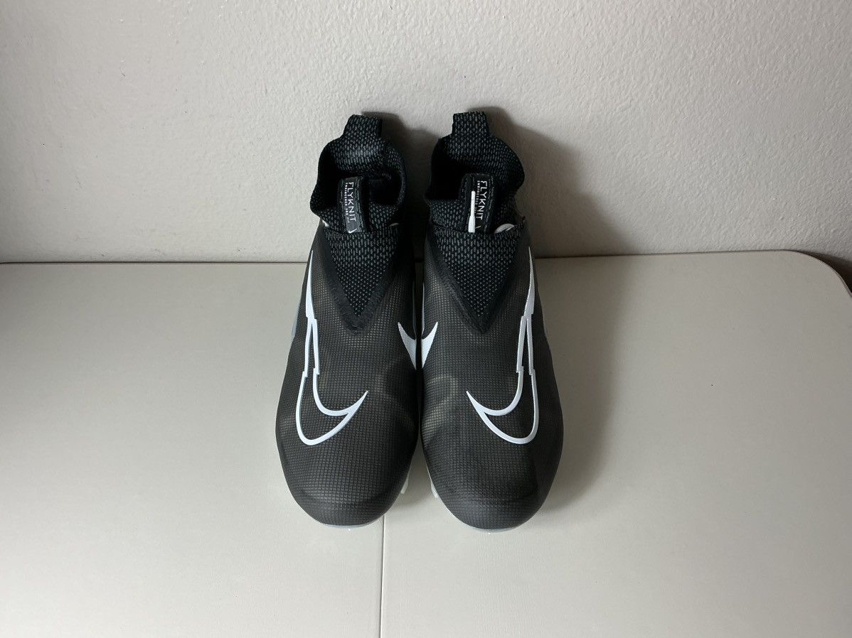 Nike Alpha Menace Elite 3 Football Cleats CT6648-001 Men 12