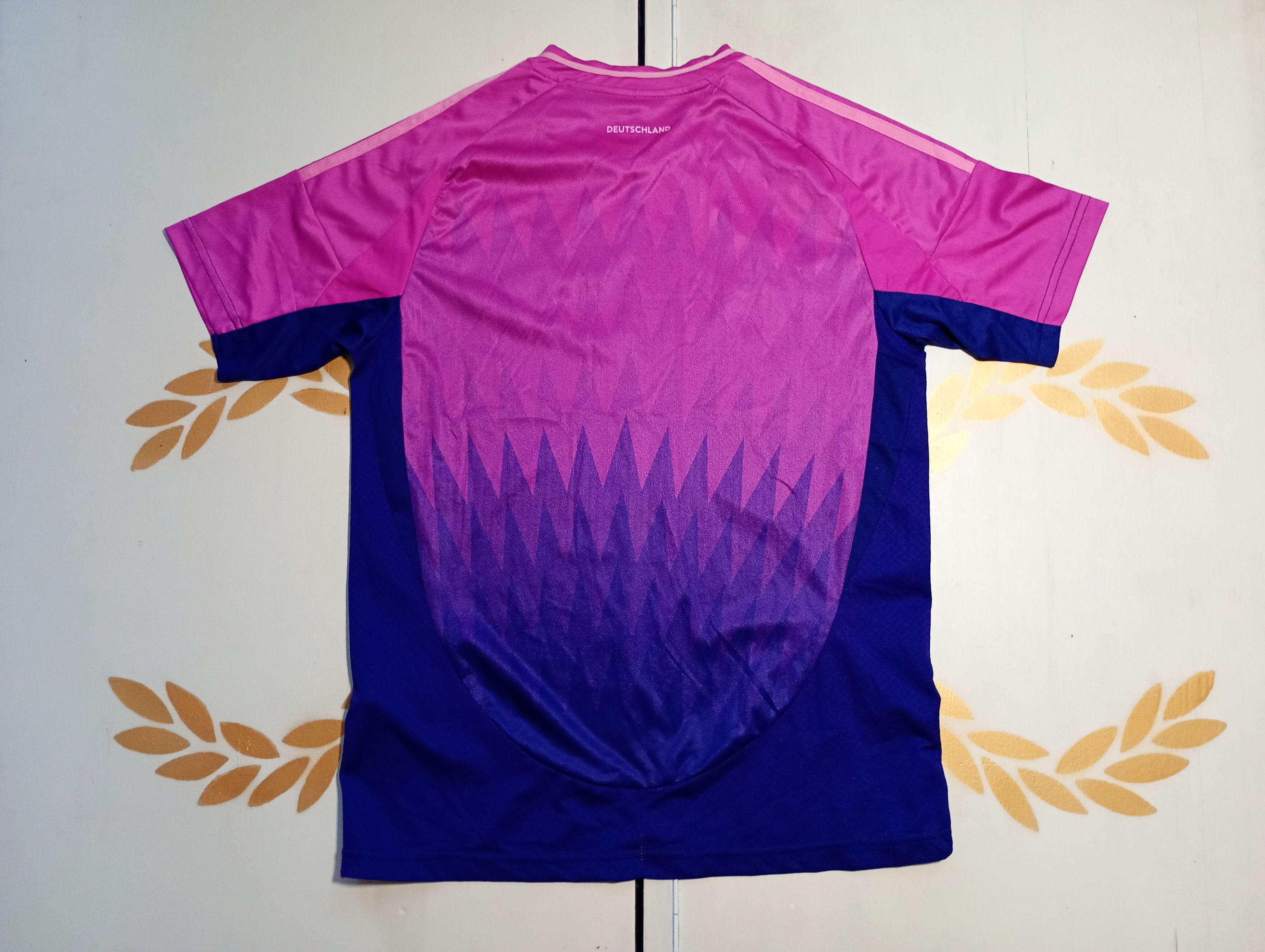 Adidas Adidas Germany Away Jersey 2024-2025 Size US S / EU 44-46 / 1 - 10 Thumbnail