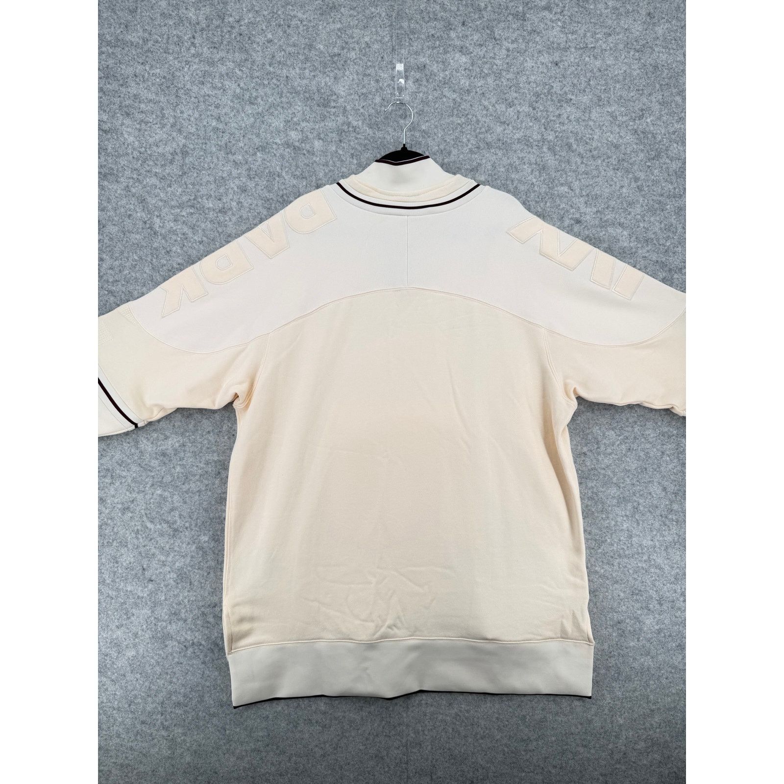 Adidas NWT Adidas Ivy Park Beyoncé Oversized Sweatshirt Striped Size L / US 10 / IT 46 - 12 Thumbnail