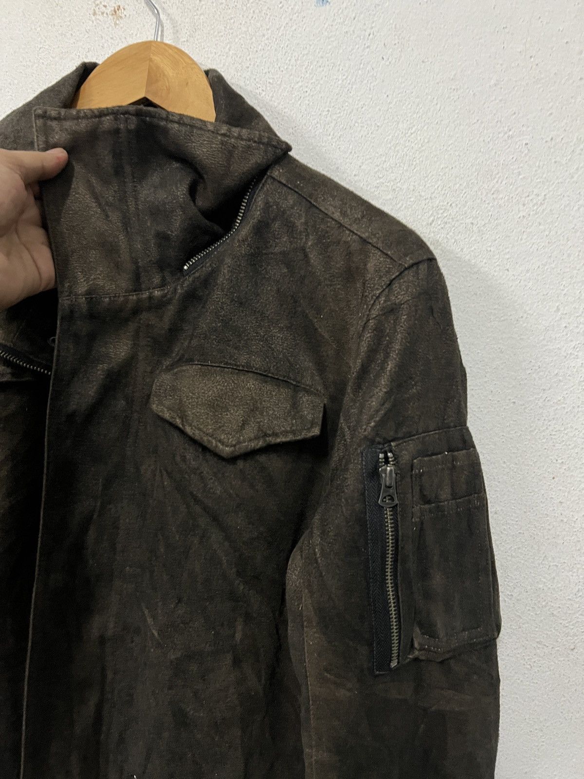 Tornado Mart Tordano Mark Vintage Item Size US L / EU 52-54 / 3 - 4 Thumbnail