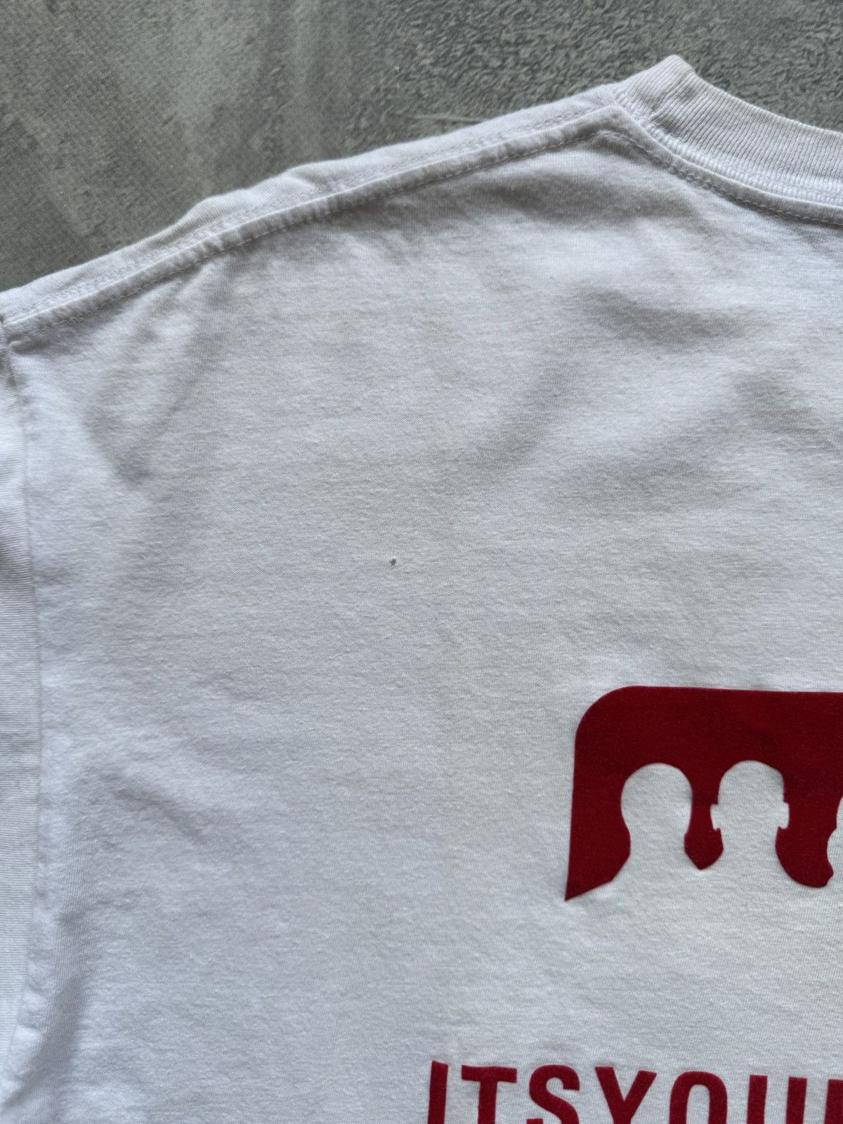 Band Tees × Thunderdome × Vintage Rare Vintage 90s FREEZONE RECORDS Rave Weapons T-shirt Size US XL / EU 56 / 4 - 9 Thumbnail