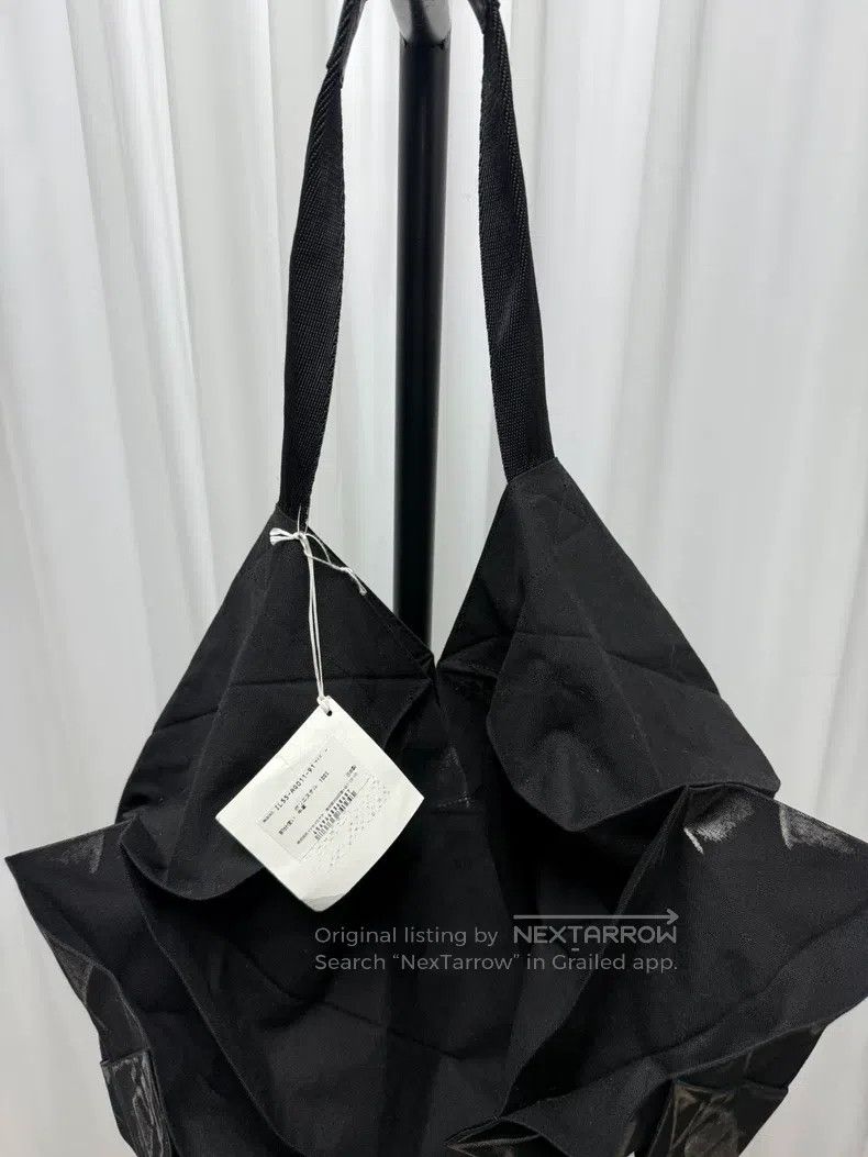 Issey Miyake Issey Miyake Brushed Creased Handbag Size ONE SIZE - 4 Thumbnail
