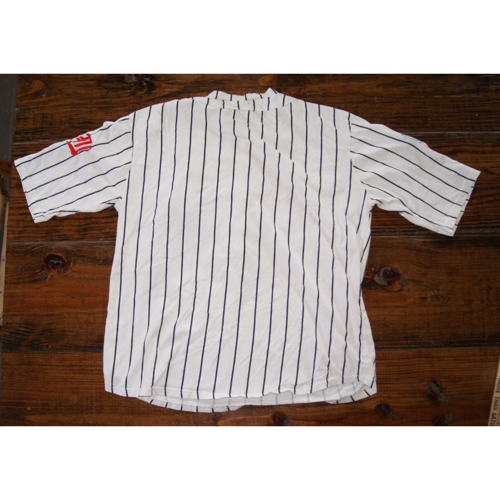 MLB St Louis Cardinals SGA 1928 Replica Jersey XL Embroidered Size US XL / EU 56 / 4 - 5 Thumbnail