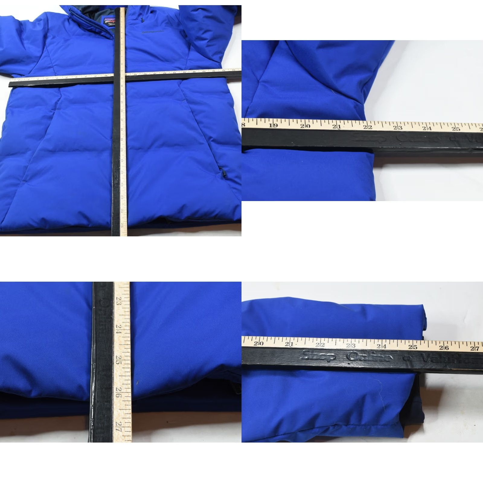 Patagonia Patagonia Jackson Glacier Jacket Mens Medium Cobalt Blue Down Insulated Full-Zip Size US M / EU 48-50 / 2 - 8 Thumbnail
