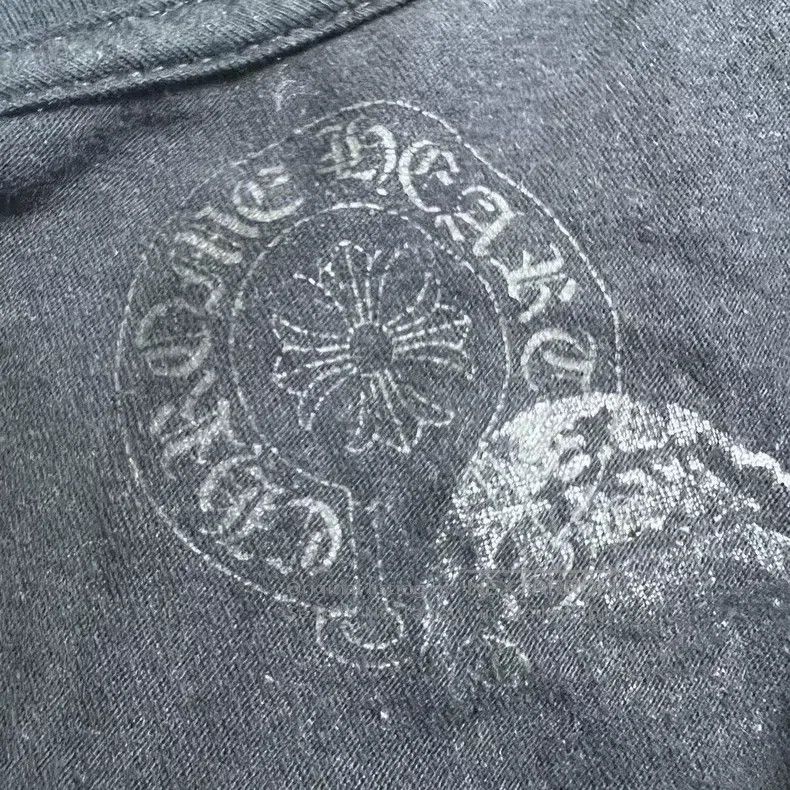 Chrome Hearts CHROME HEARTS Size XL long sleeve Size US XL / EU 56 / 4 - 3 Thumbnail