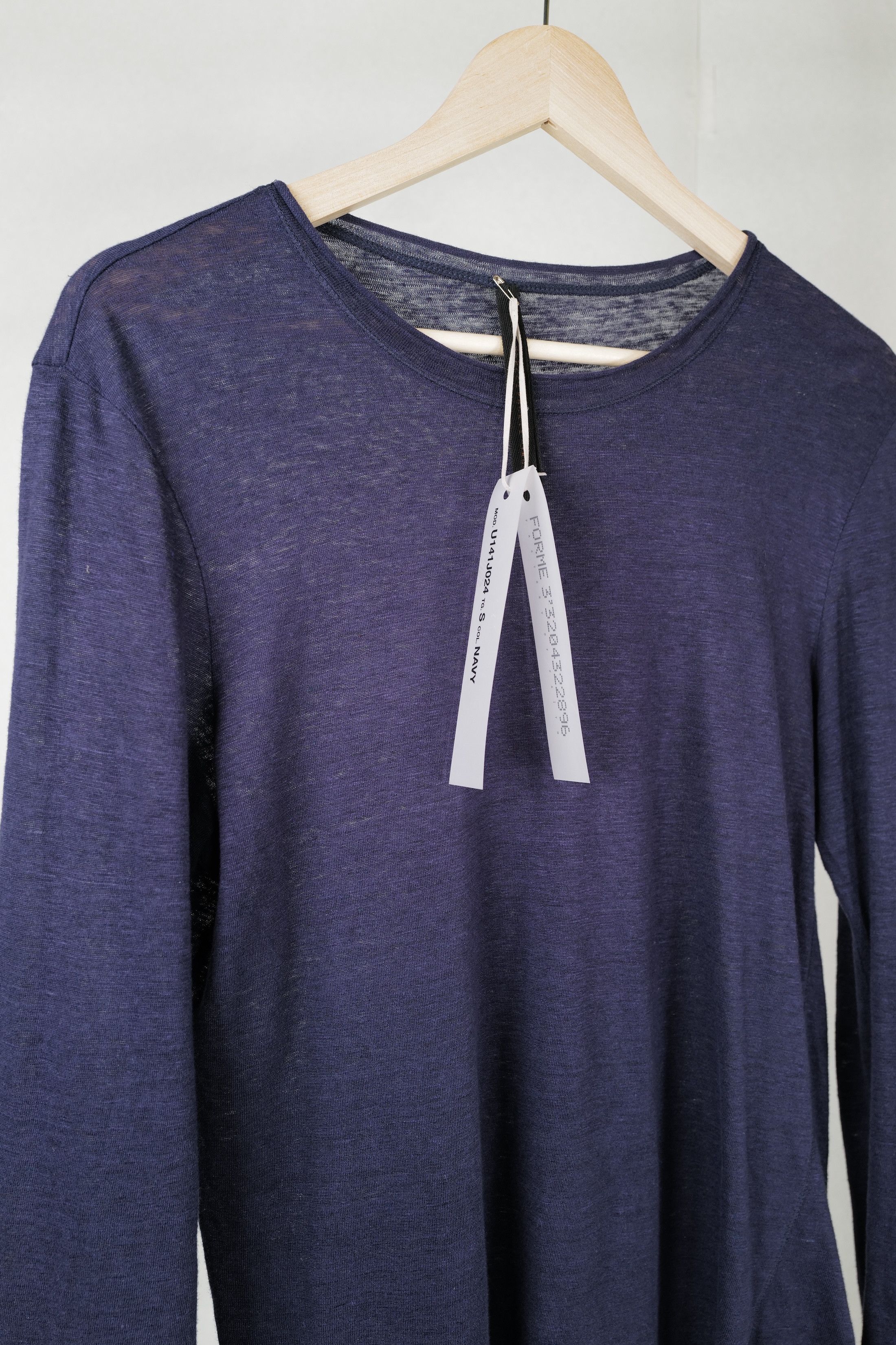 Forme D'Expression Forme D Expression Long Sleeve Size US S / EU 44-46 / 1 - 7 Thumbnail