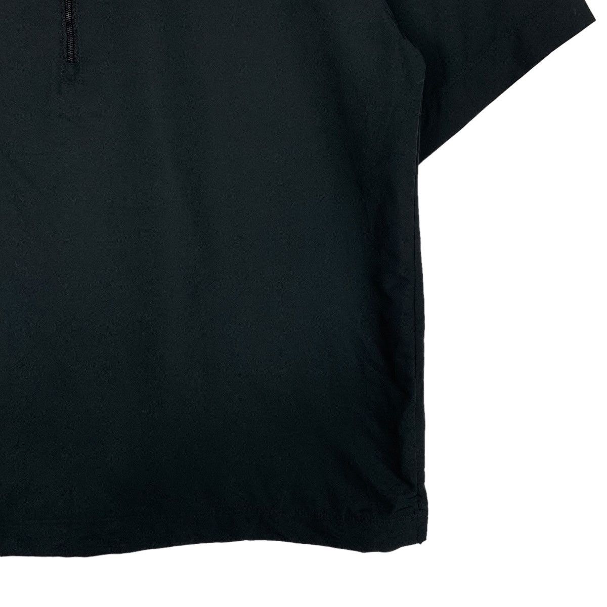 Nike Nike Golf Half Zip Turtle Neck Shor Sleeve Shirt #0883-C39 Size US M / EU 48-50 / 2 - 3 Thumbnail
