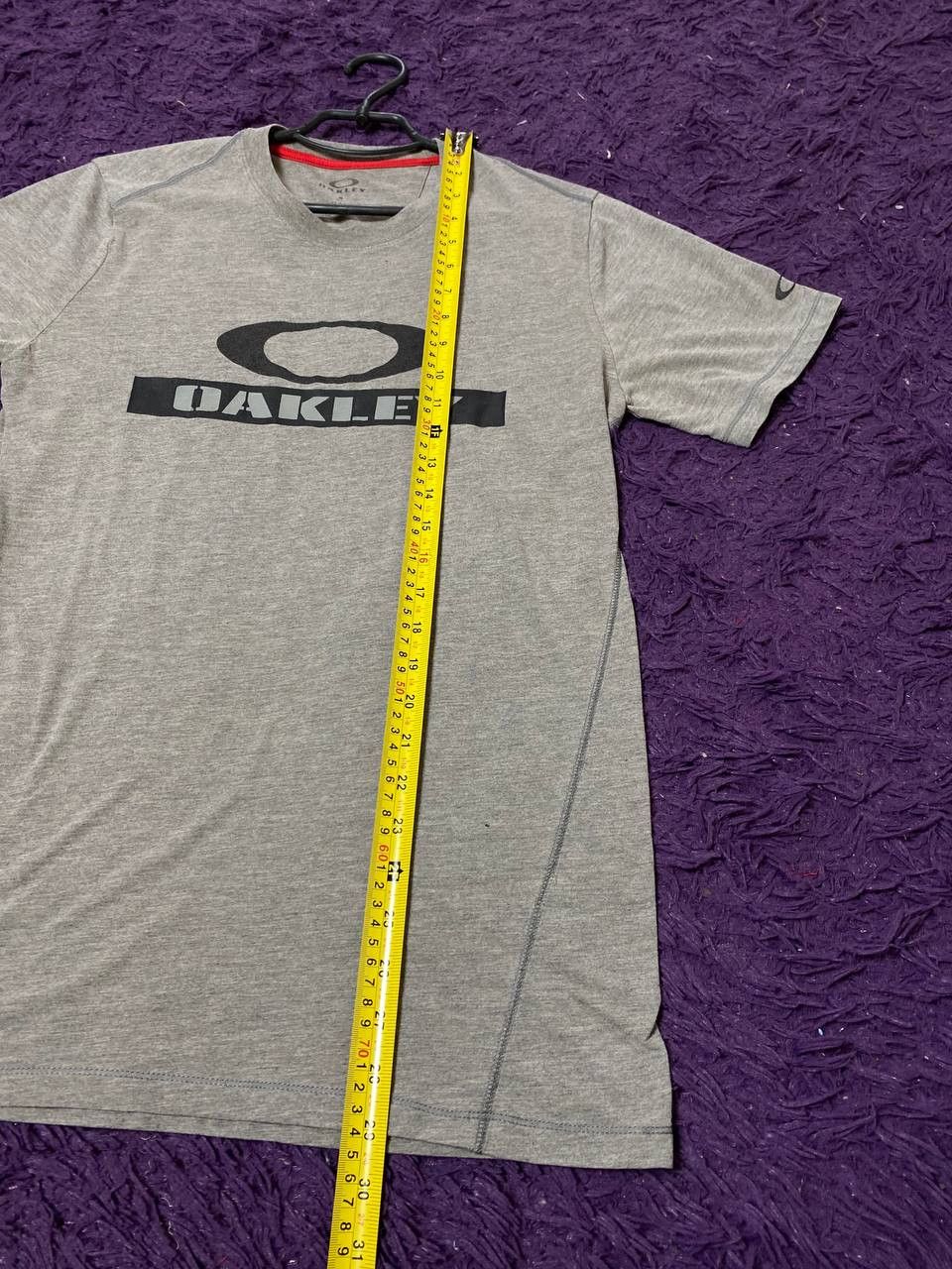 Oakley Vintage Oakley Big Y2K Logo Short Sleeve T-Shirt Size S Size US S / EU 44-46 / 1 - 8 Thumbnail