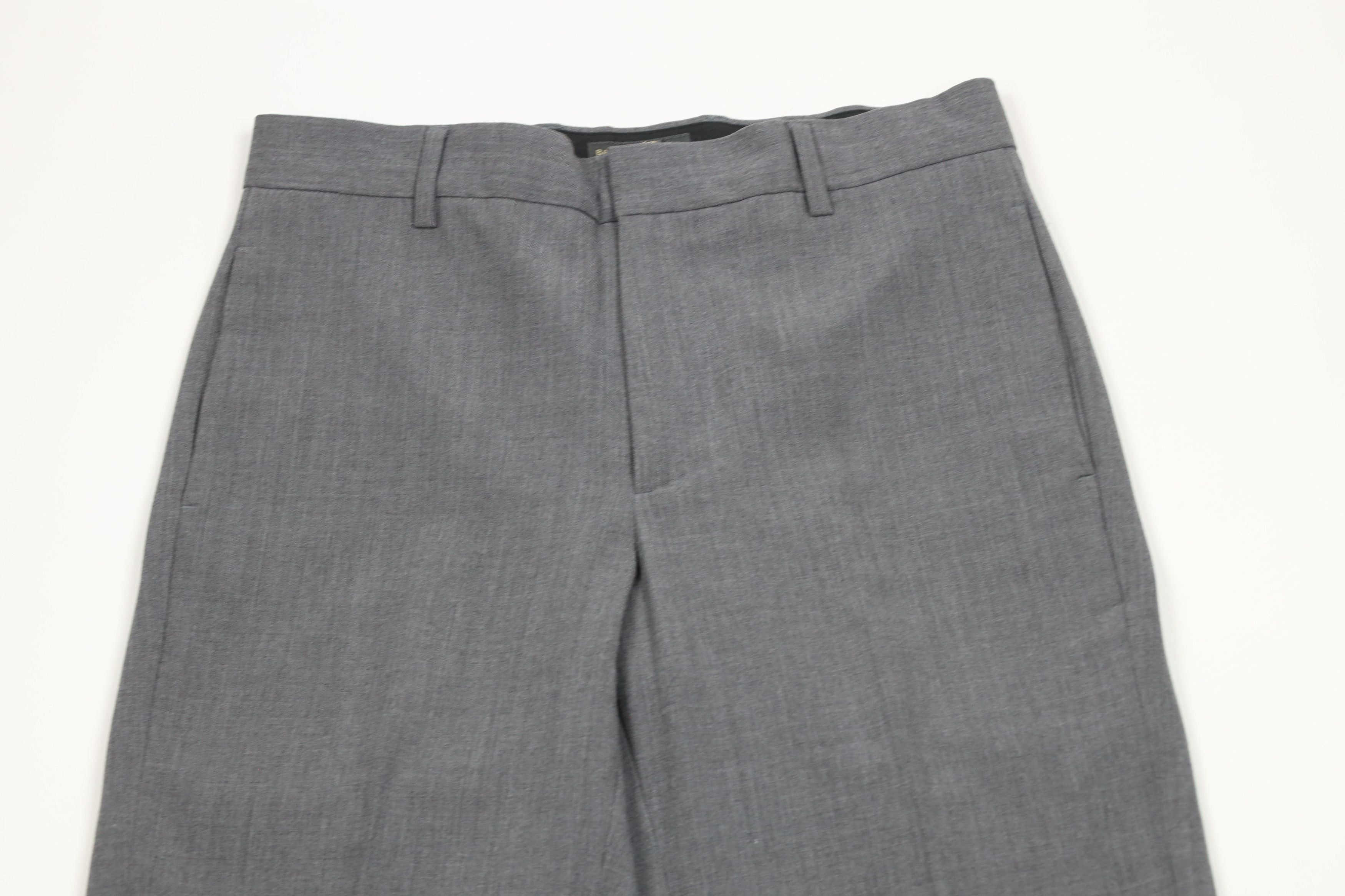 Banana Republic × Vintage Vintage Y2K 2001 Banana Republic Wide Leg Chino Pants Size US 30 / EU 46 - 2 Thumbnail