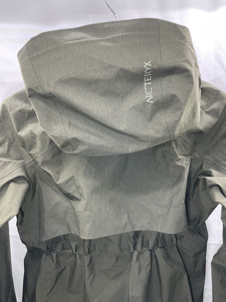 Arc'teryx ARCTERYX Codetta Cinch Long Gore Tex Jacket Coat Size S / US 4 / IT 40 - 12 Thumbnail