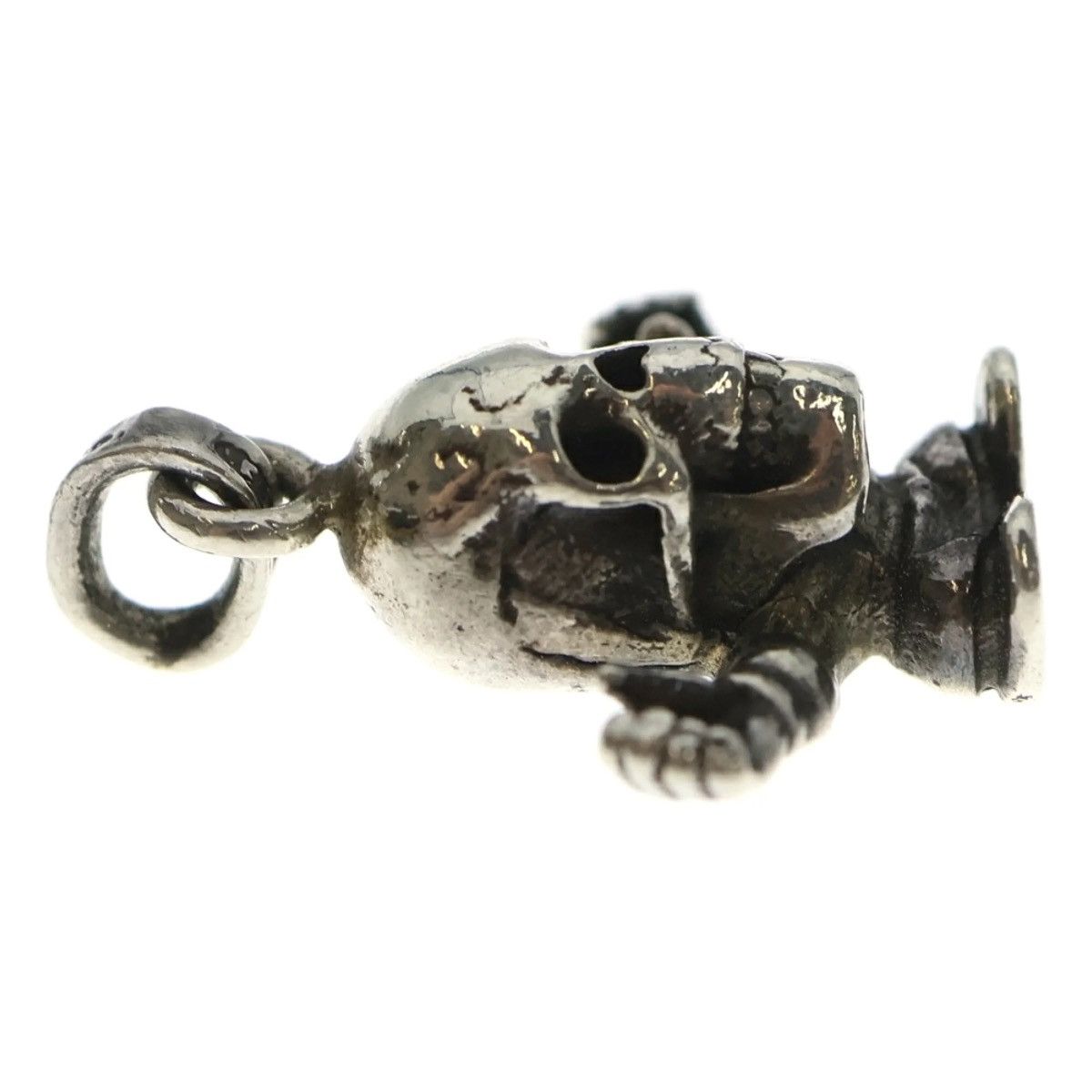 Chrome Hearts Chrome Hearts FOTI HARRIS TEETER CHARM necklace pendant Size ONE SIZE - 4 Thumbnail
