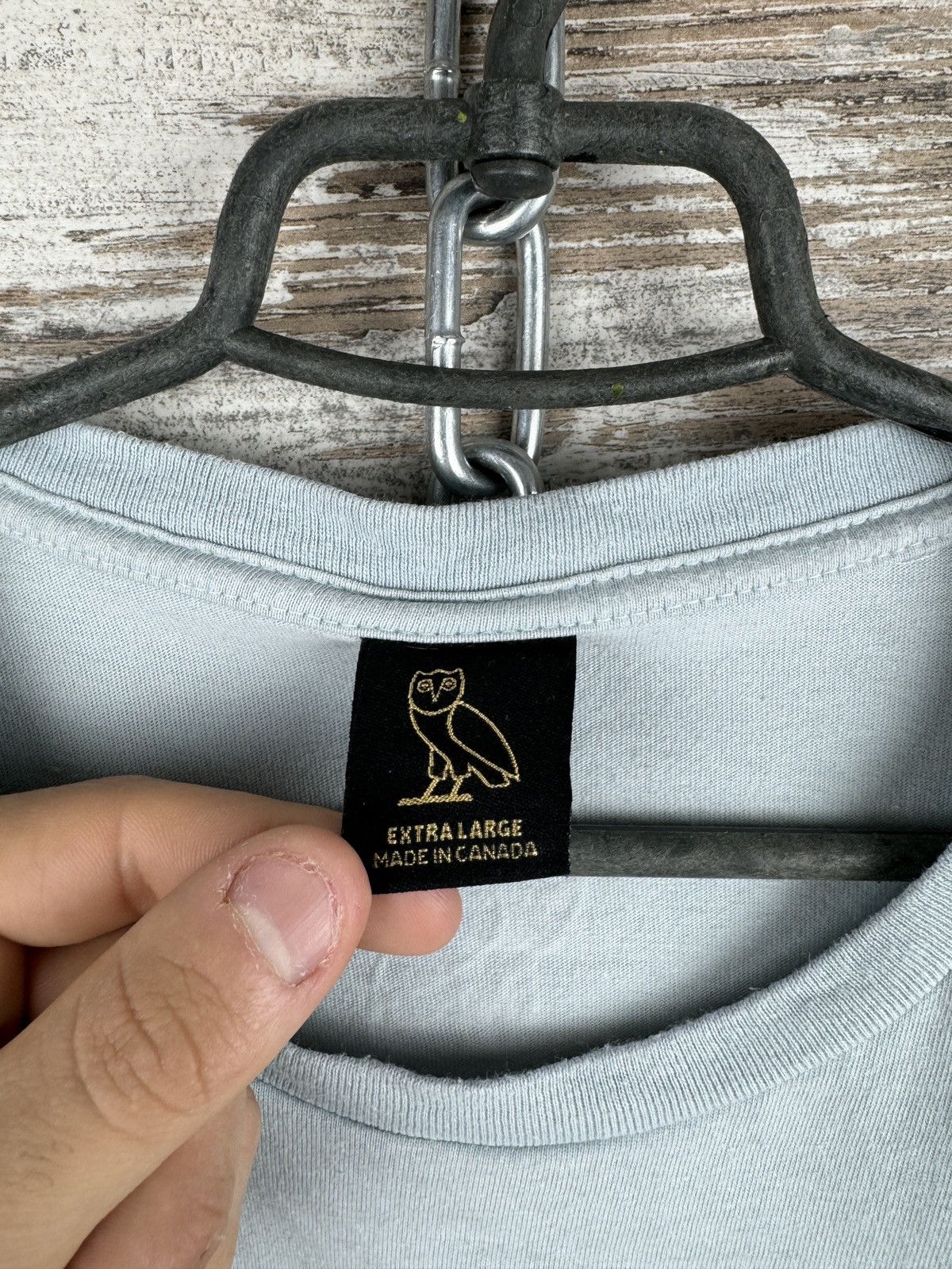 Drake Mens Vintage Octobers Very Own T-shirt drake tee y2k Size US L / EU 52-54 / 3 - 5 Thumbnail