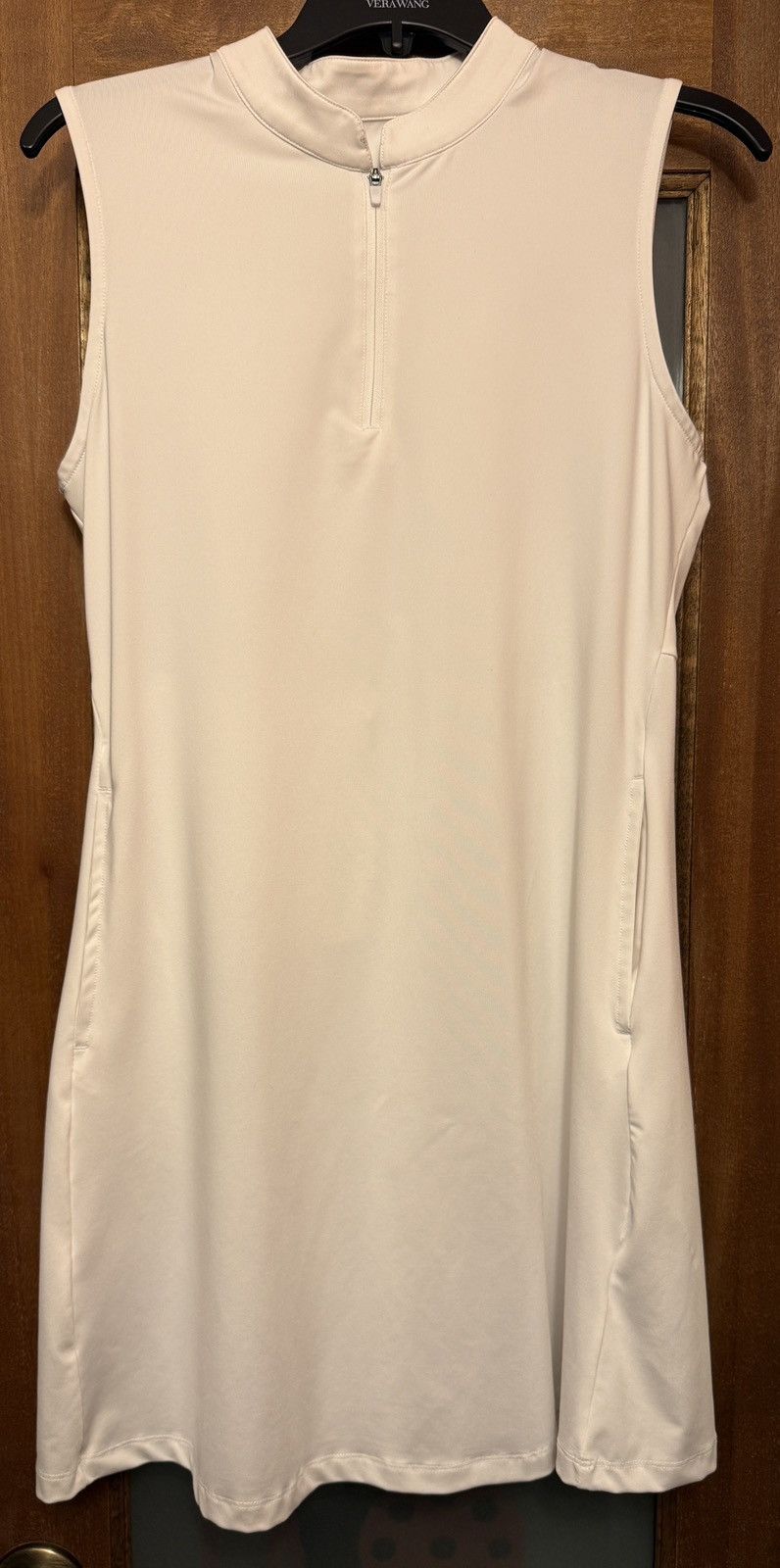 Other Baleaf Women White Sleeveless Tennis Golf Activewear Dress M Size M / US 6-8 / IT 42-44 - 1 Thumbnail