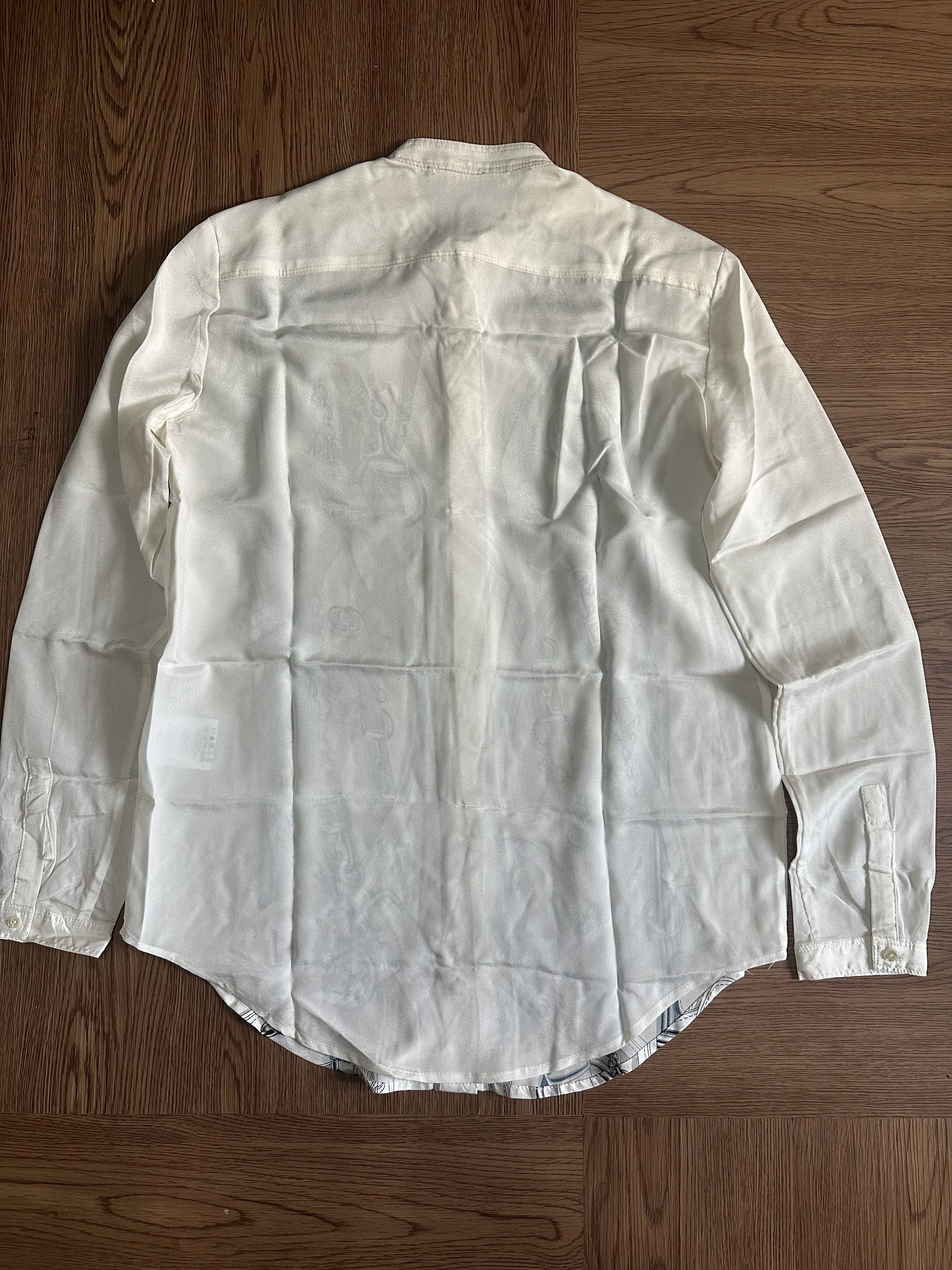 Gucci 2011 Gucci Tom Ford Silk Size XS / US 0-2 / IT 36-38 - 2 Thumbnail