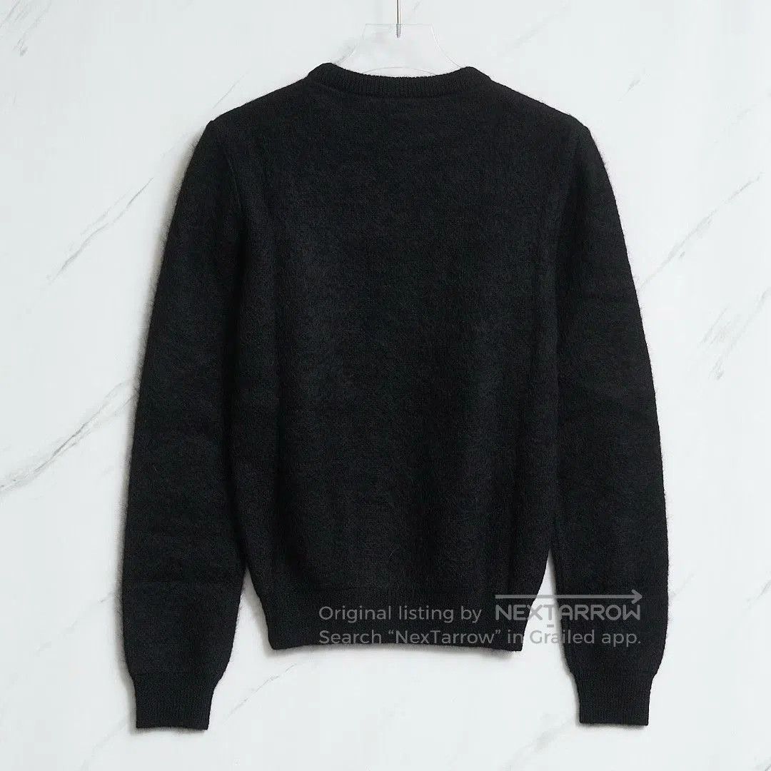 Saint Laurent Paris Saint Laurent Men's Classic Round Neck Sweater. Size US S / EU 44-46 / 1 - 4 Thumbnail