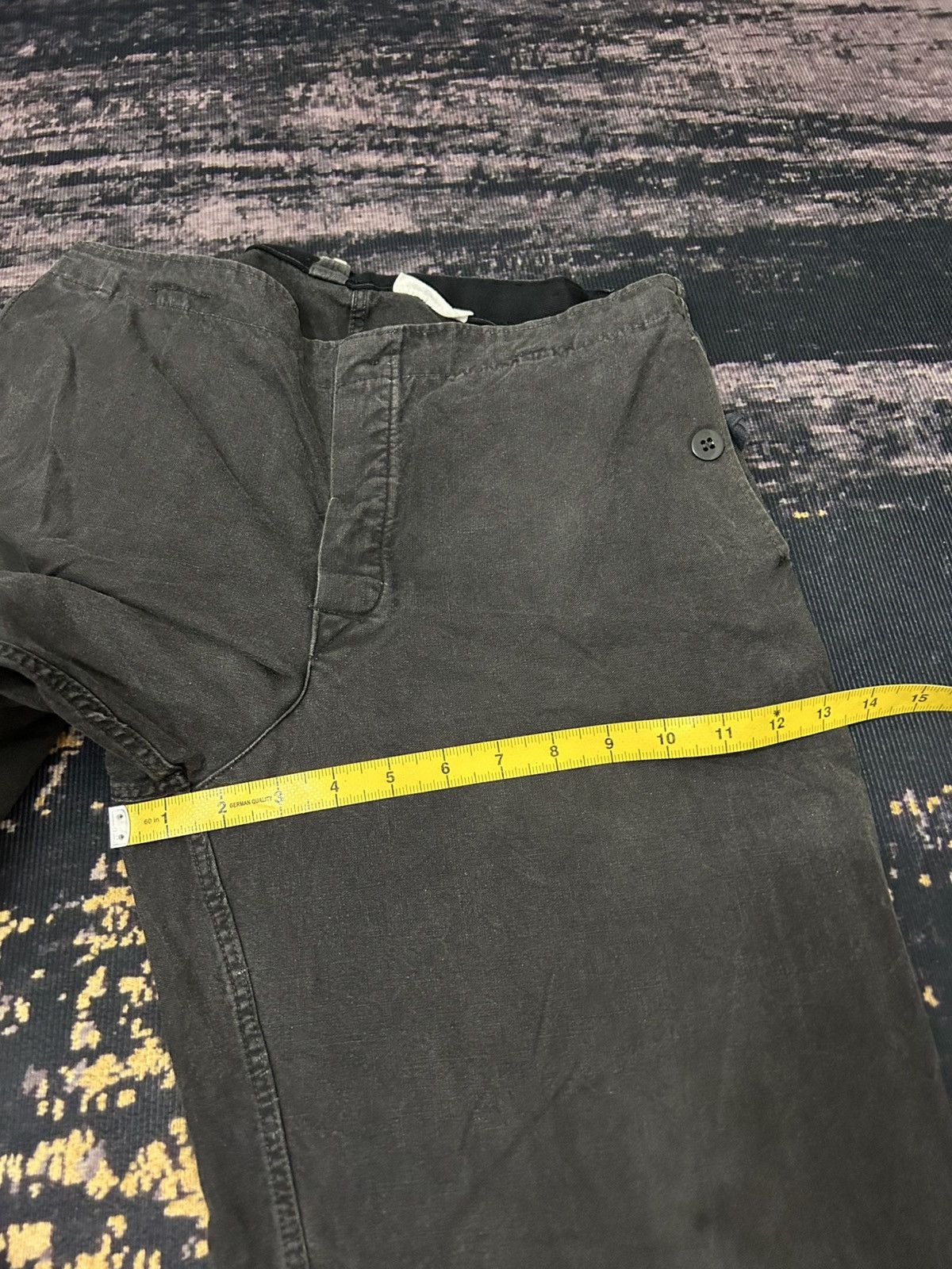 A.P.C. Vintage APC Surplus Pants Waist: 32 inch Size US 32 / EU 48 - 14 Thumbnail