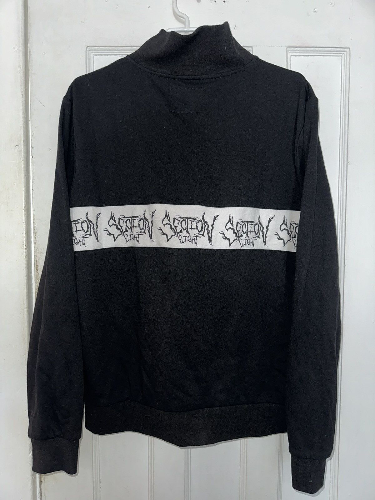 Section 8 Turtle Neck Zip Up Size US M / EU 48-50 / 2 - 2 Thumbnail
