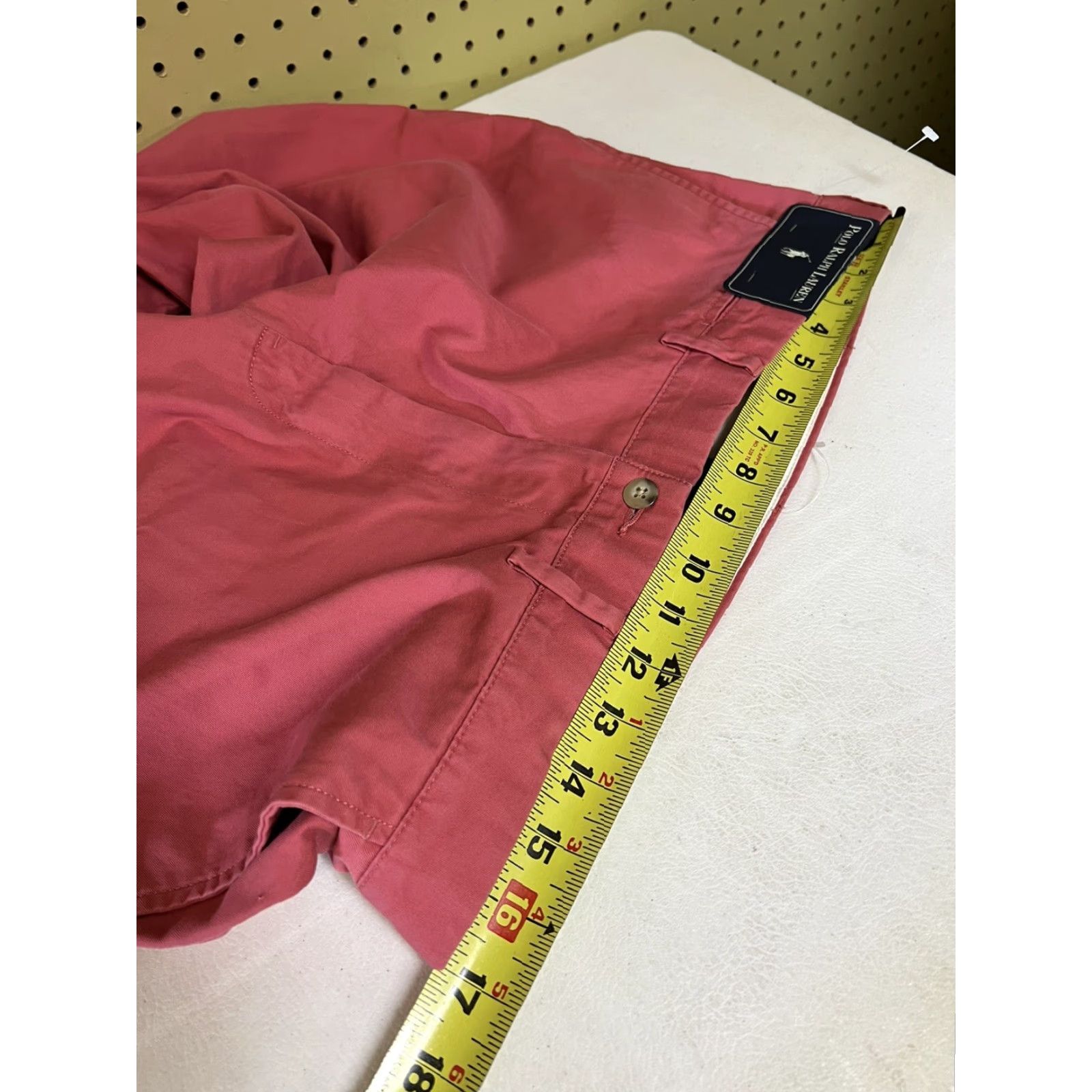 Polo Ralph Lauren VINTAGE Polo Ralph Lauren Pants Chino Shirt? Wait. Size US S / EU 44-46 / 1 - 6 Thumbnail