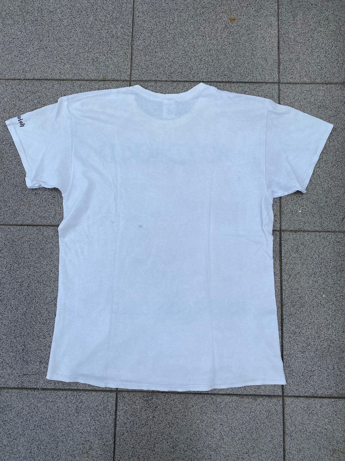 Band Tees × Vintage COLD WORLD HARDCORE BAND TSHIRT Size US L / EU 52-54 / 3 - 7 Thumbnail