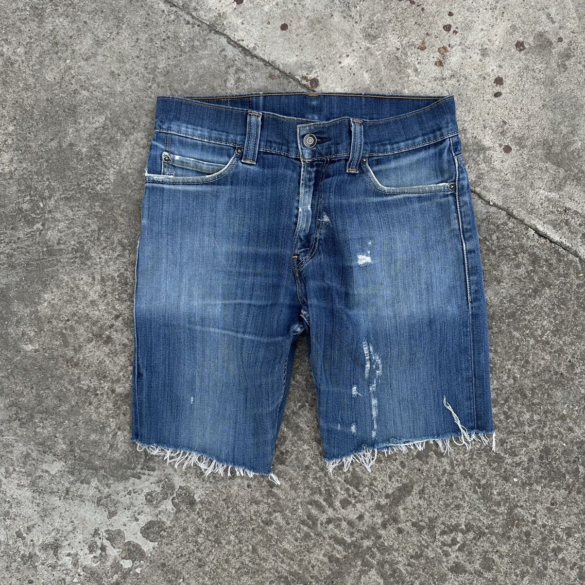 Levi's × Vintage Vintage Levi’s Shorts W32xL30 Style USA Streetwear 00s Size US 32 / EU 48 - 2 Thumbnail