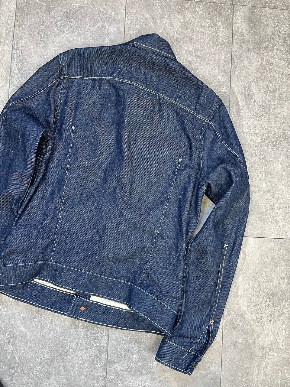 G-Star Men’s vintage G star raw denim jacket Size US S / EU 44-46 / 1 - 7 Thumbnail