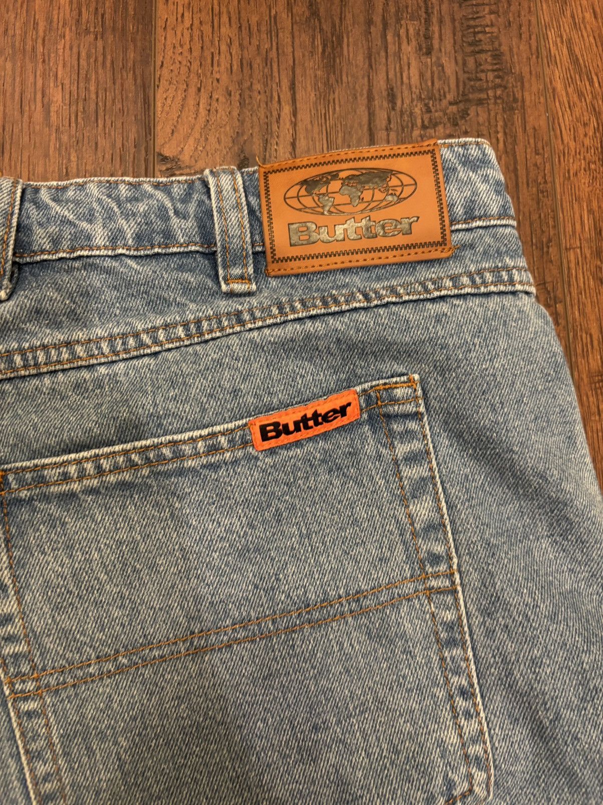 Butter Goods Butter Goods Relaxed Denim Size US 34 / EU 50 - 3 Thumbnail