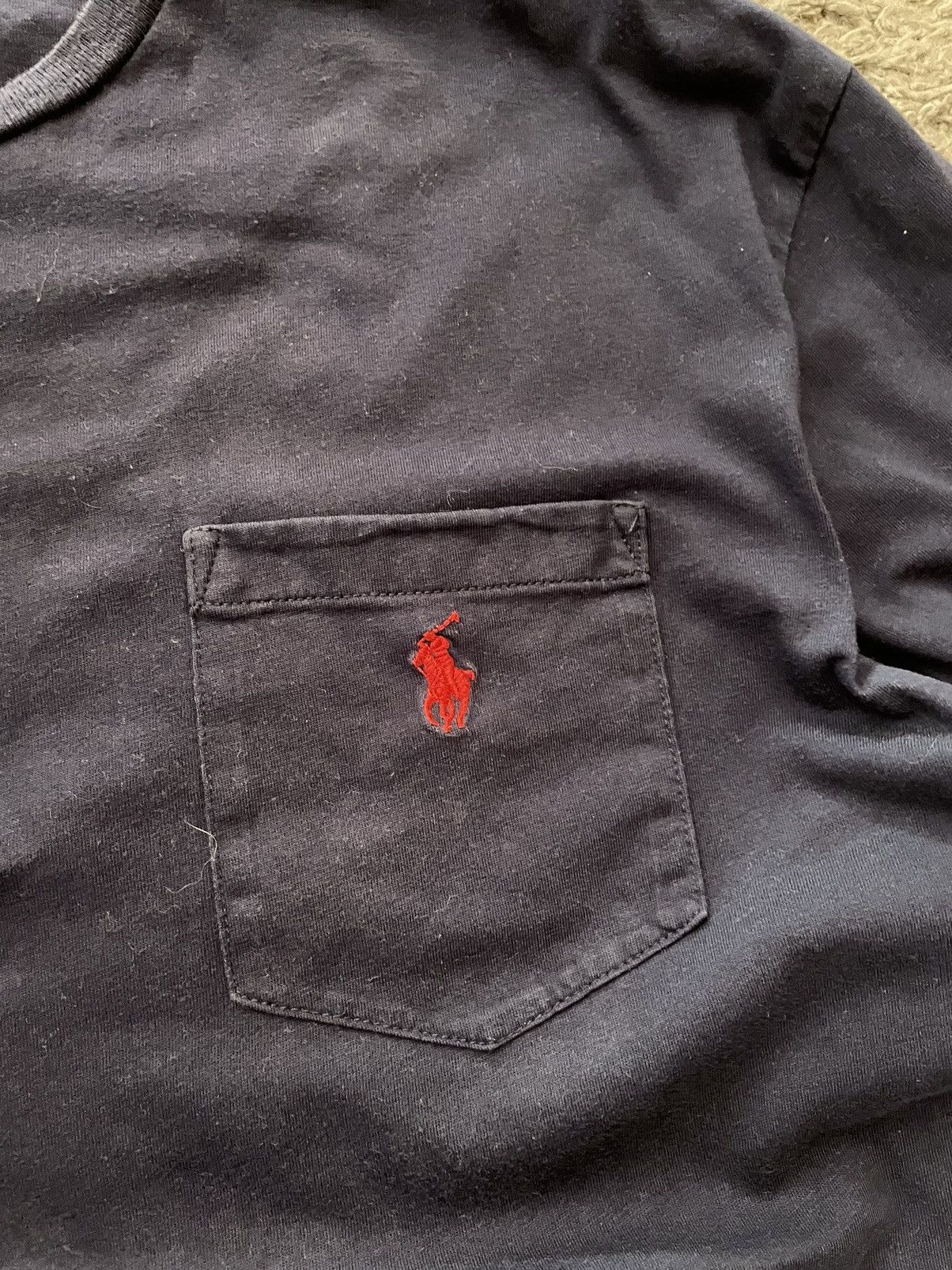 Polo Ralph Lauren × Vintage Polo Ralph Lauren Long-Sleeve Streetwear Vintage Logo Rare Size US M / EU 48-50 / 2 - 8 Thumbnail