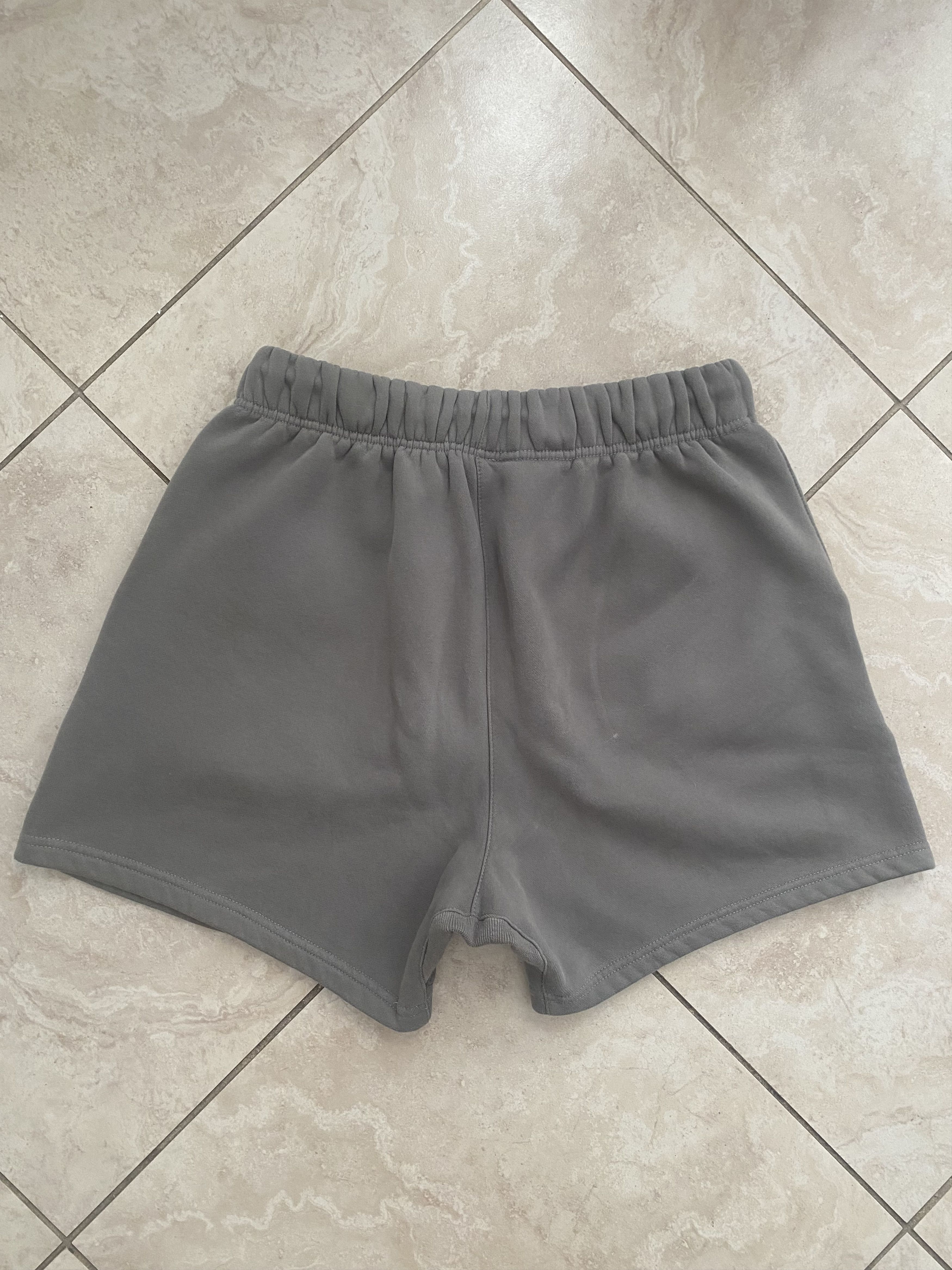Other Antonym Oatmeal Grey Sweat Shorts Size US 34 / EU 50 - 2 Thumbnail