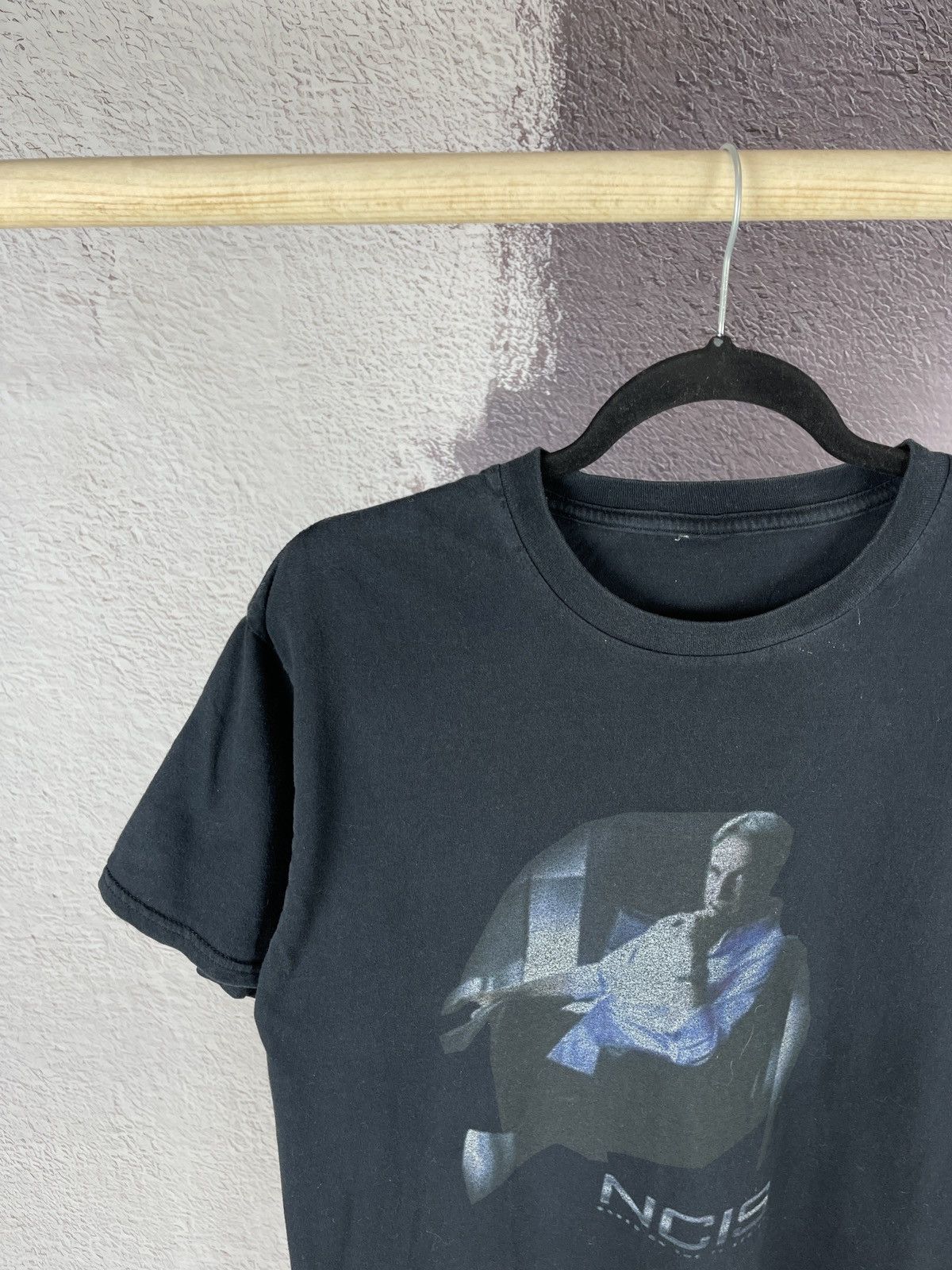 Vintage CBS studios NCIS based on the TV series vintage tee shirt Size US M / EU 48-50 / 2 - 3 Thumbnail