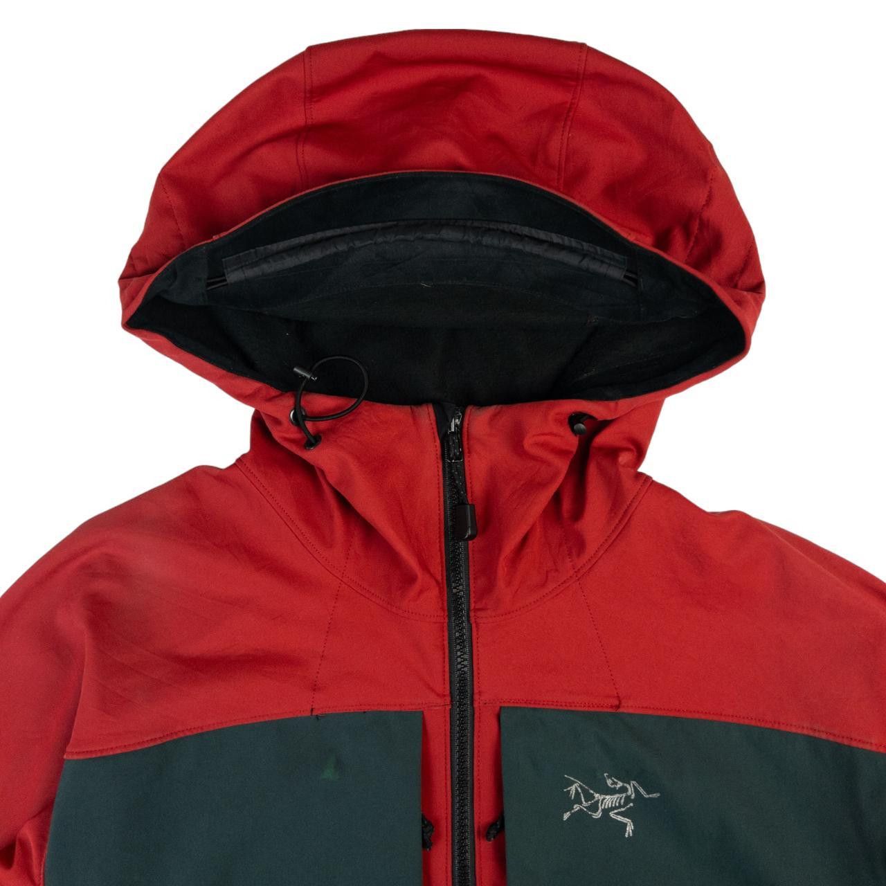 Arc'teryx Vintage Arcteryx Zip Up Waterproof Jacket Size L Size US L / EU 52-54 / 3 - 3 Thumbnail