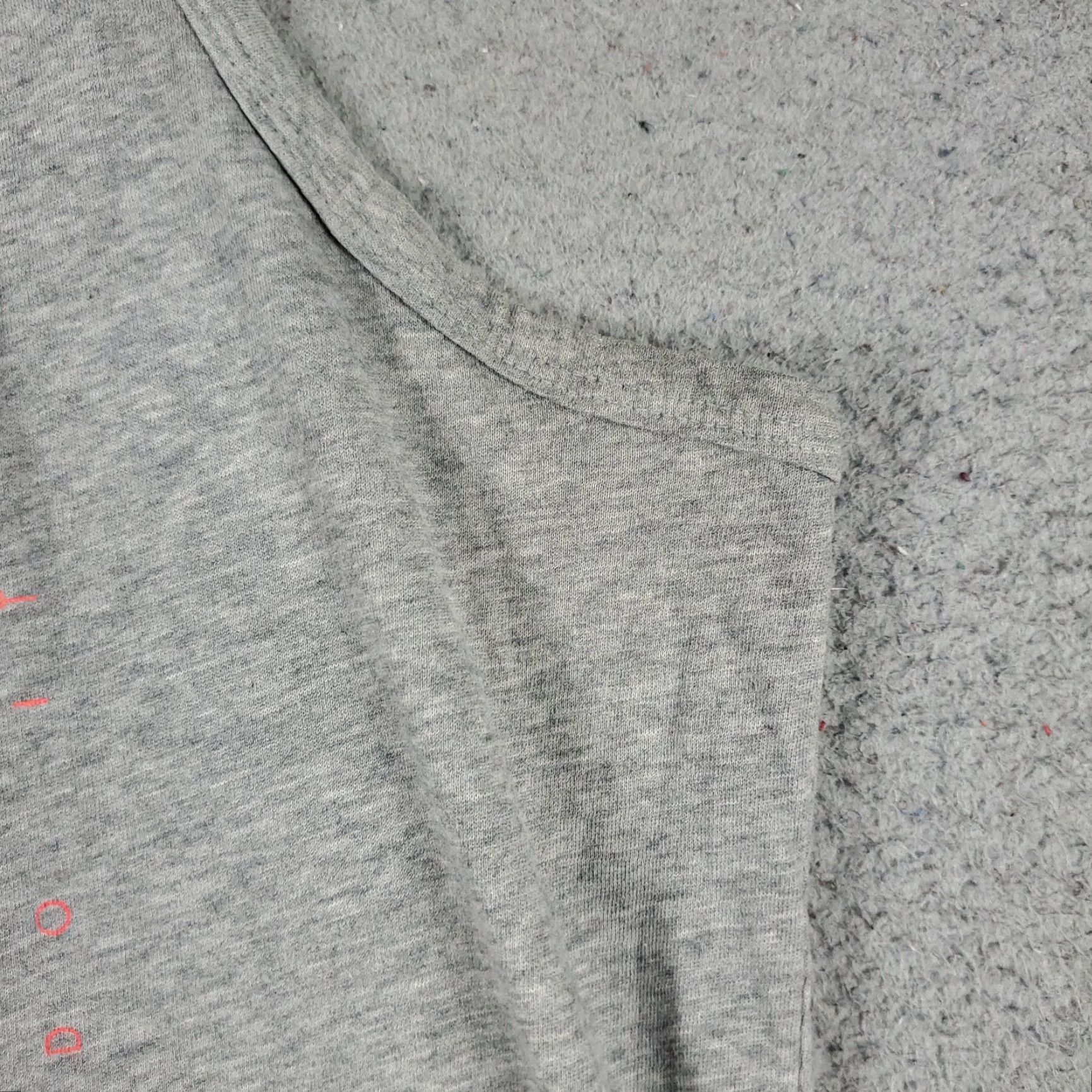 Nike VINTAGE Nike Tank Top Men Medium Gray Sleeveless Sports Gym Workout Casual Activewear Size US M / EU 48-50 / 2 - 5 Thumbnail
