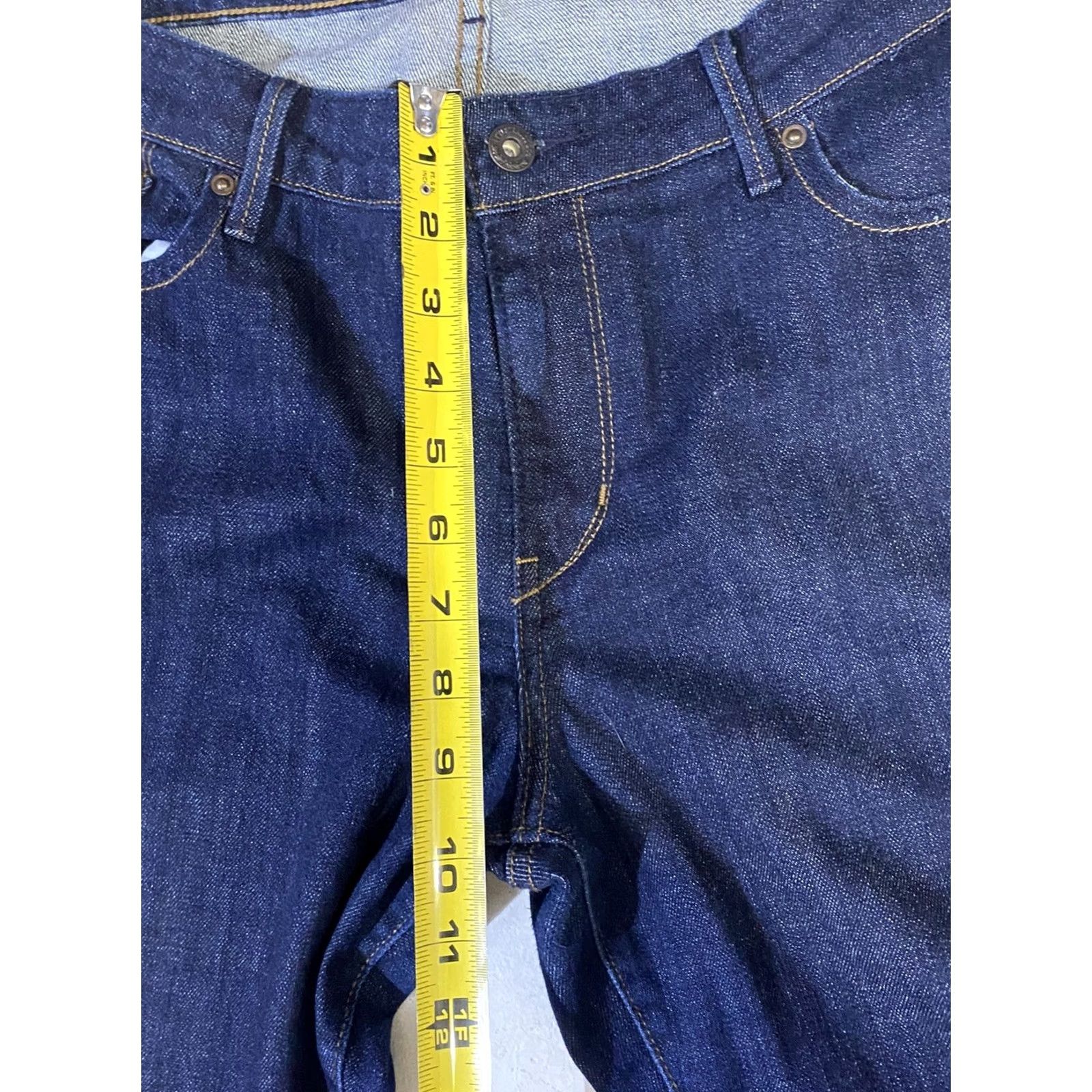 Levi's VINTAGE? No — Levis Jeans Slight Curve Classic Boot Cut 5-Pocket Regular Women Medium Blue Wash 16/33 Size 38" / US 16 / IT 52 - 4 Thumbnail
