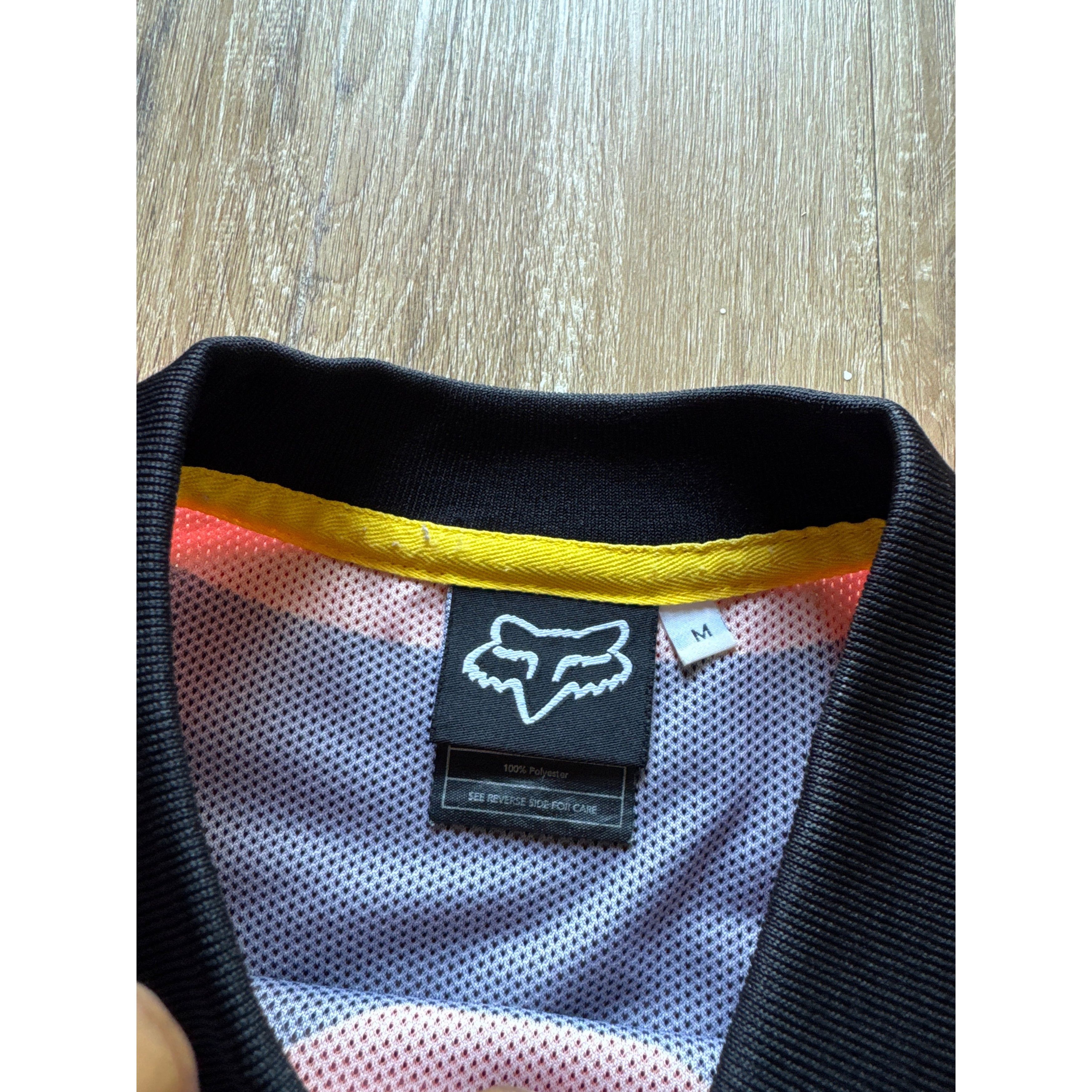 Other Vintage Fox Racing Motocross Logo Tee Size US M / EU 48-50 / 2 - 4 Thumbnail