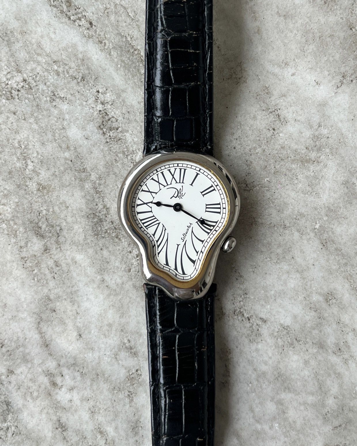 Vintage 1990’s Dali Softwatch by Exaequo Size ONE SIZE - 1 Thumbnail